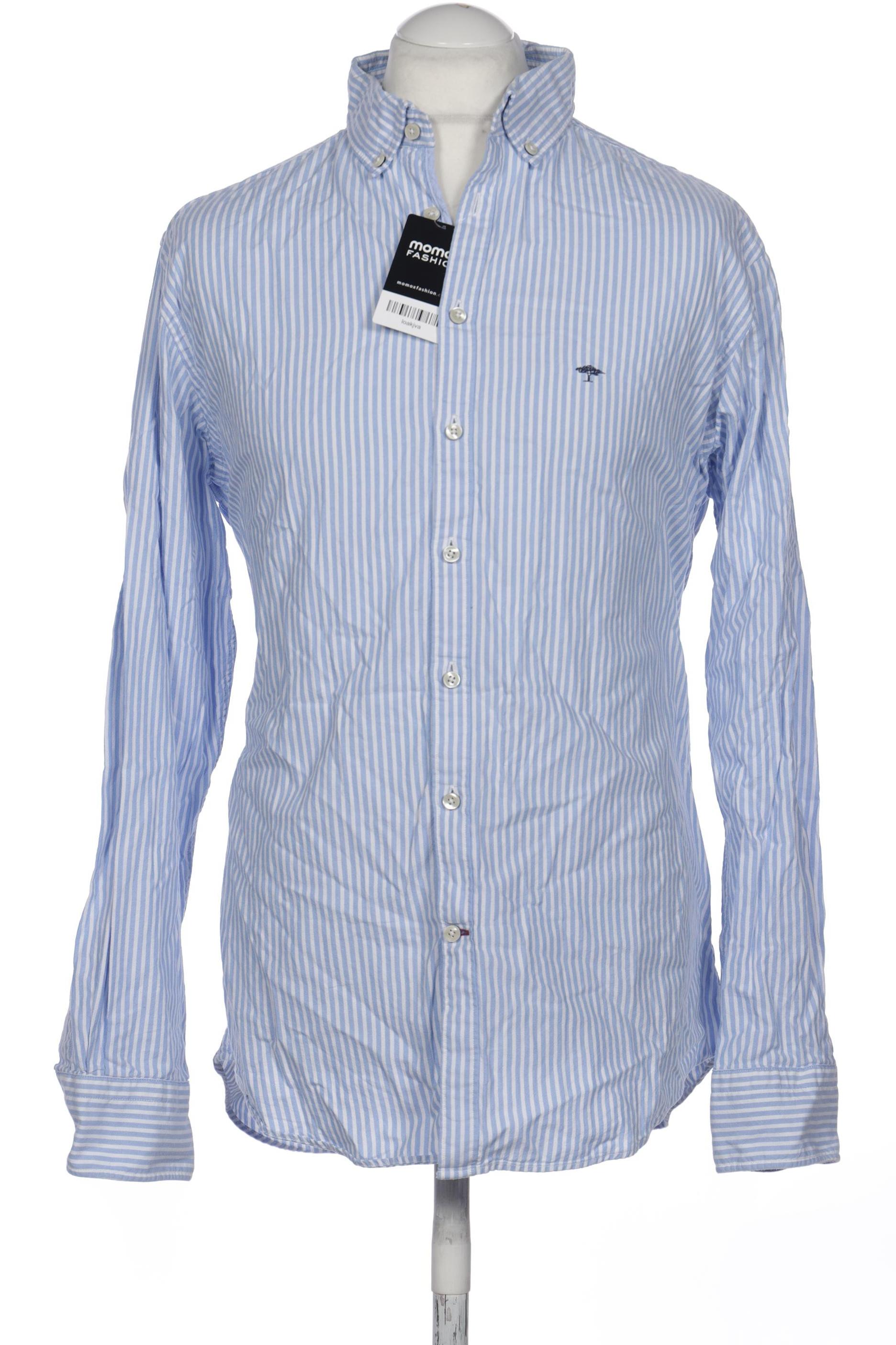 

Fynch Hatton Herren Hemd, hellblau
