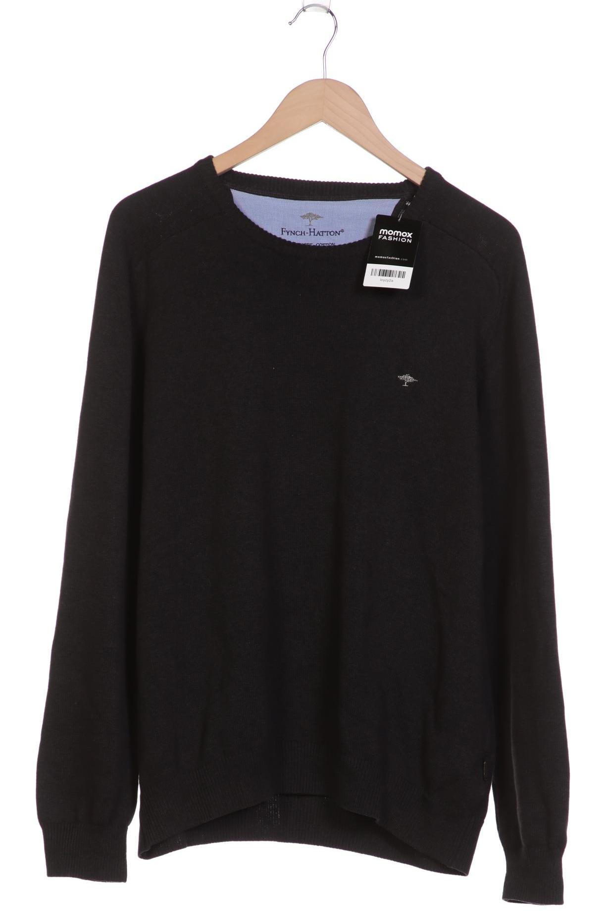 

Fynch Hatton Herren Pullover, grau, Gr. 54