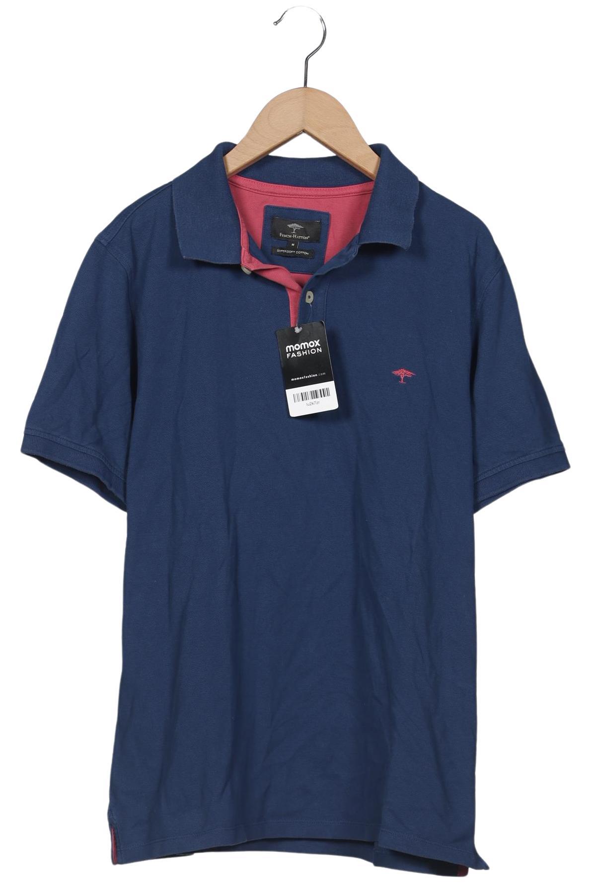 

Fynch Hatton Herren Poloshirt, marineblau, Gr. 48