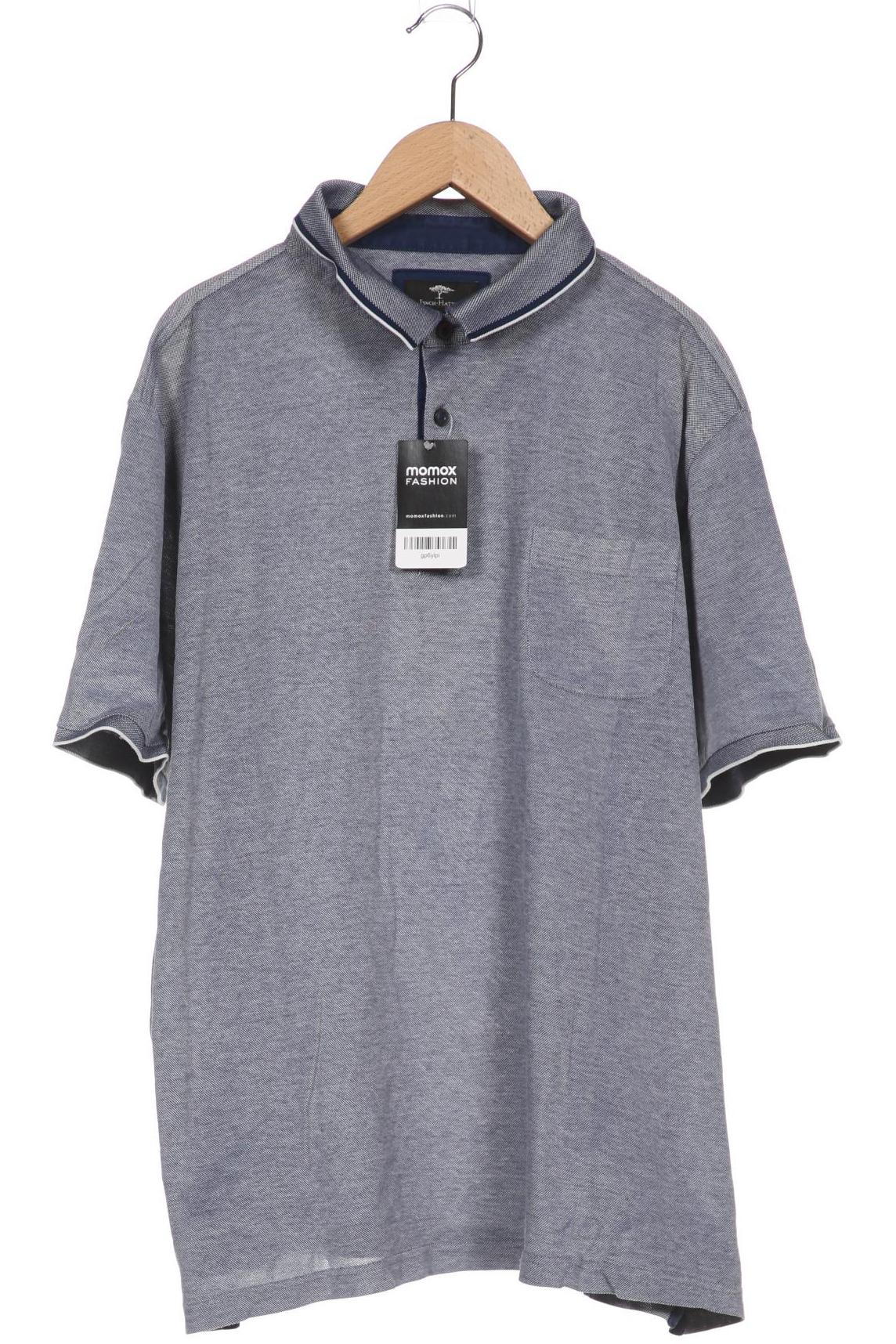 

Fynch Hatton Herren Poloshirt, marineblau, Gr. 56