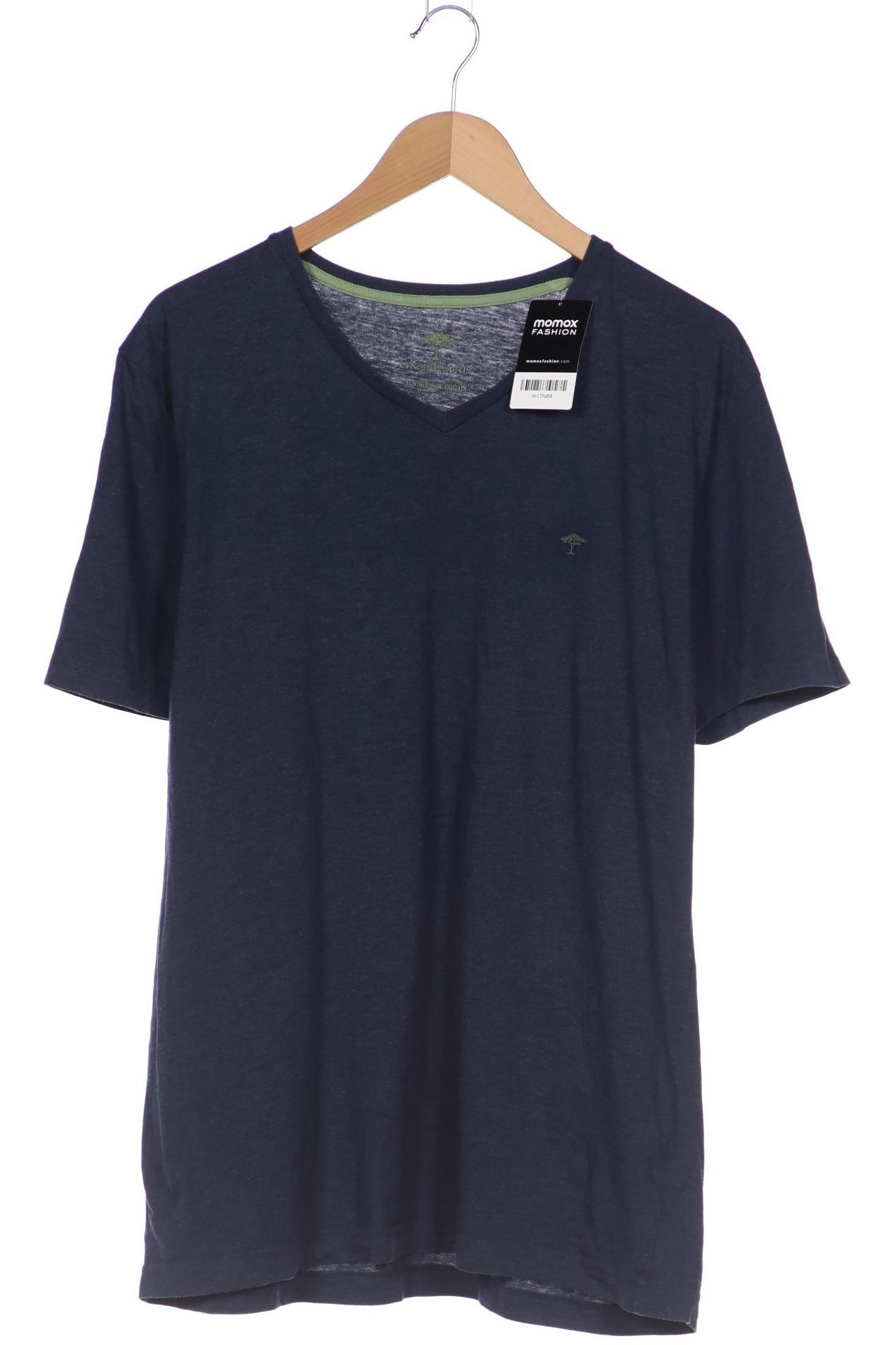 

Fynch Hatton Herren T-Shirt, marineblau, Gr. 54