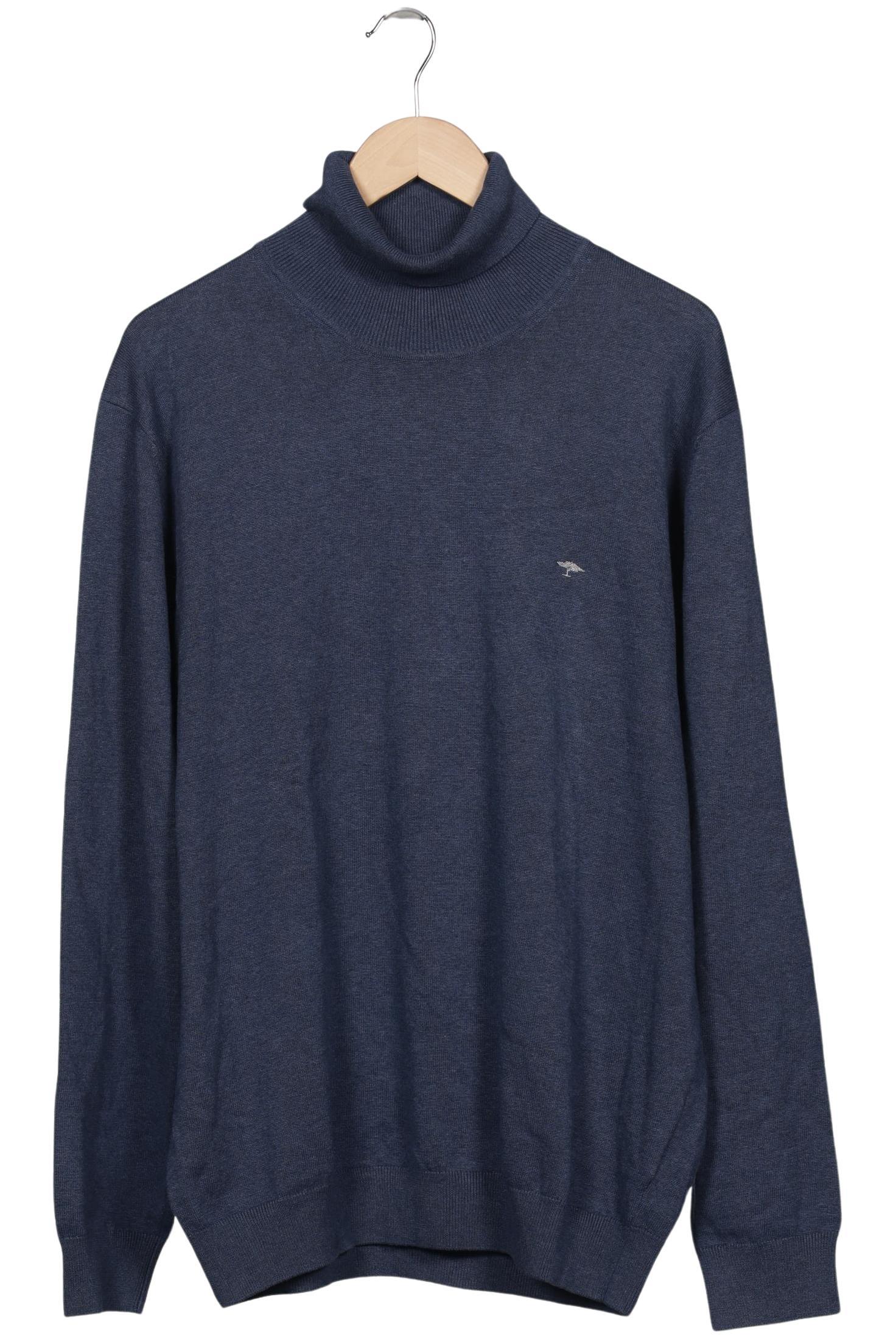 

Fynch Hatton Herren Pullover, marineblau, Gr. 56