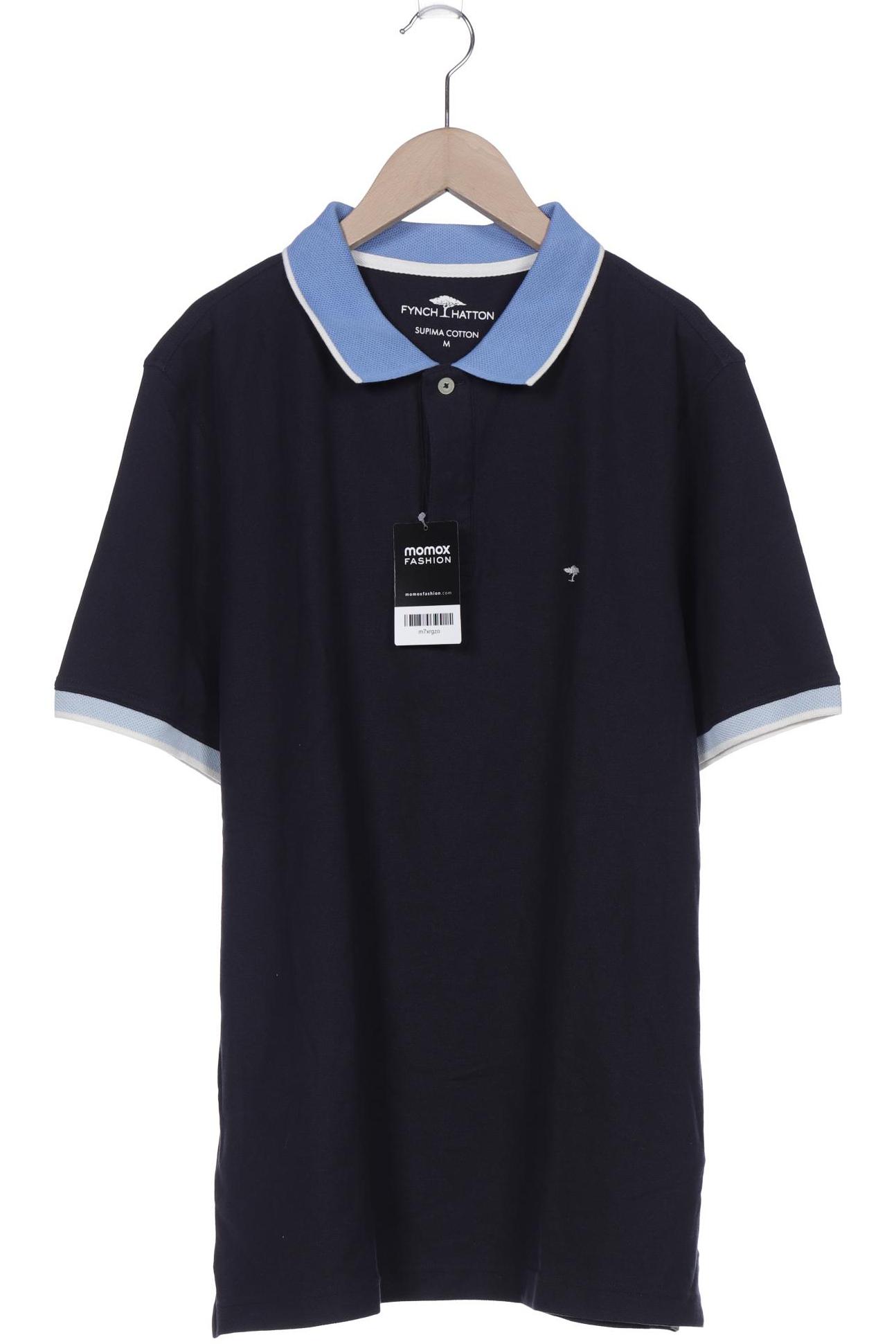 

Fynch Hatton Herren Poloshirt, marineblau, Gr. 48