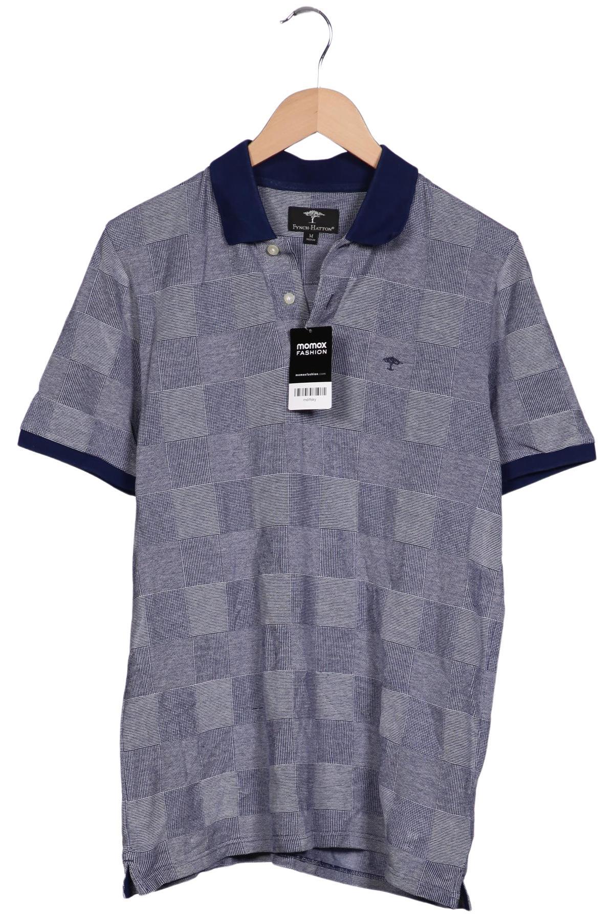 

Fynch Hatton Herren Poloshirt, marineblau, Gr. 48