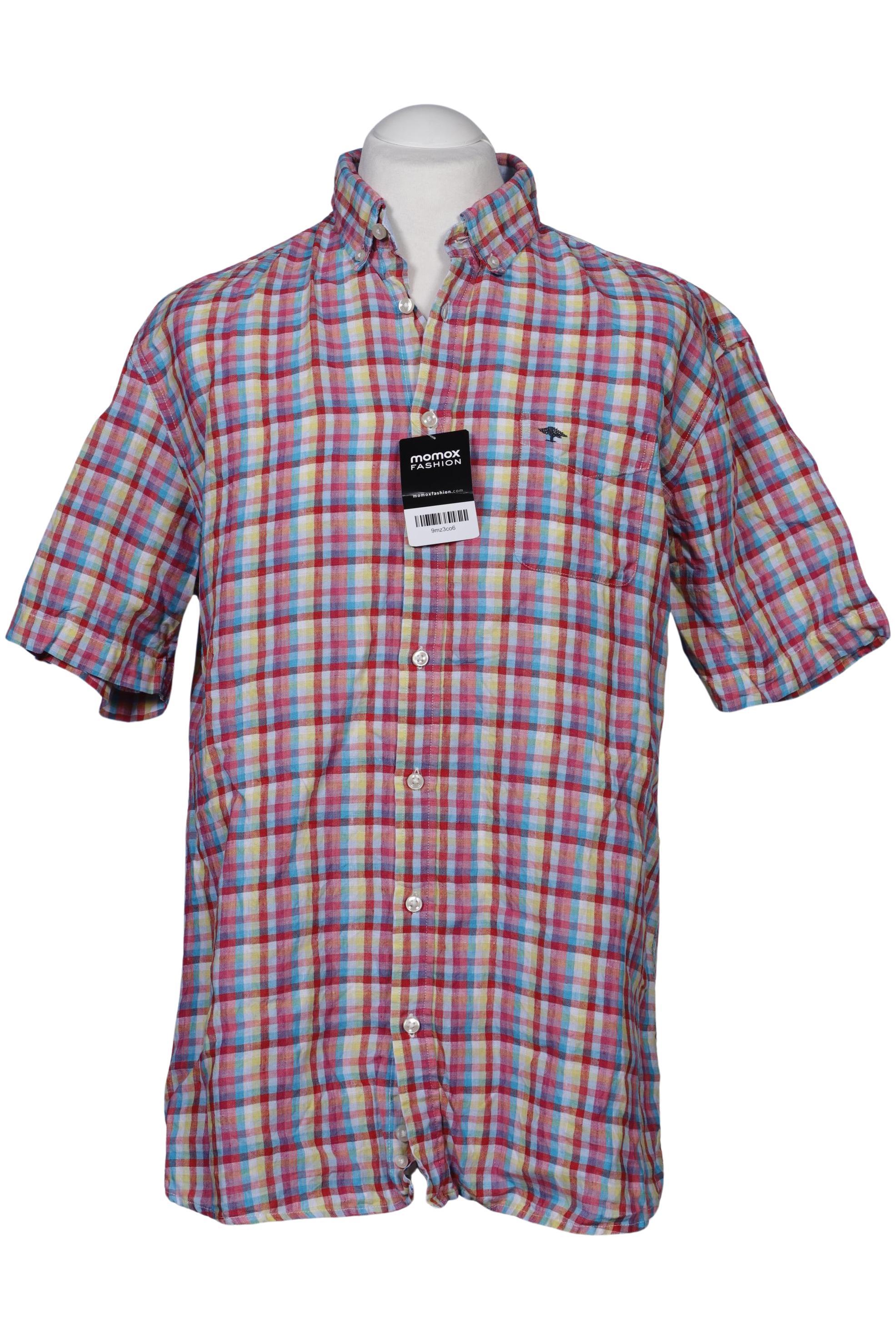 

Fynch Hatton Herren Hemd, pink, Gr. 54