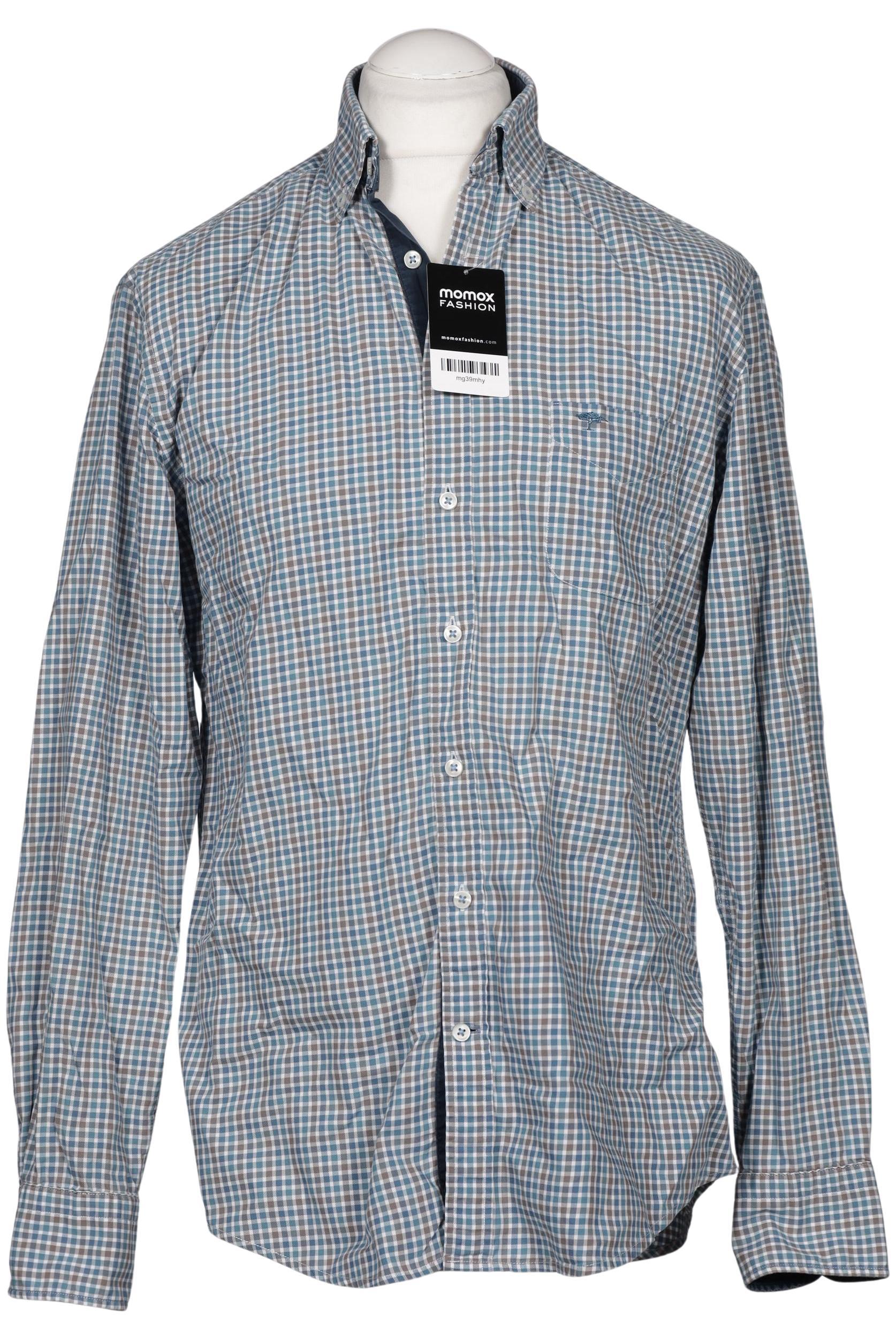 Thumbnail - Fynch Hatton Herren Hemd, hellblau, Gr. 48