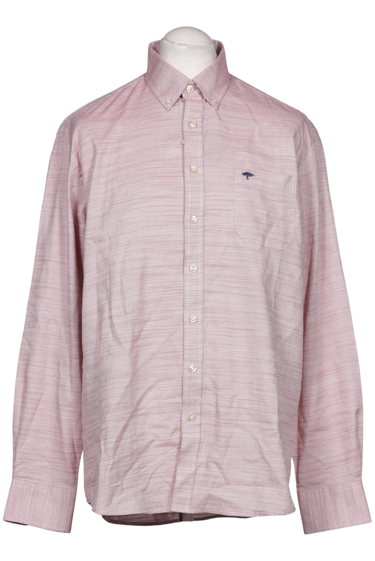 

Fynch Hatton Herren Hemd, pink, Gr. 54