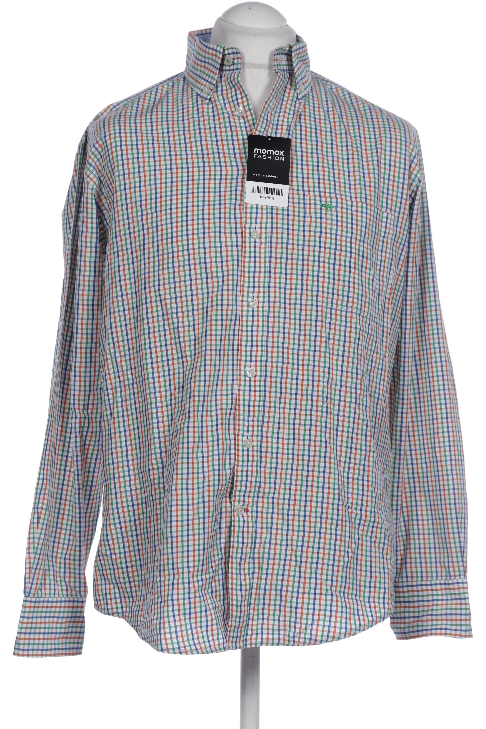 

Fynch Hatton Herren Hemd, mehrfarbig, Gr. 52