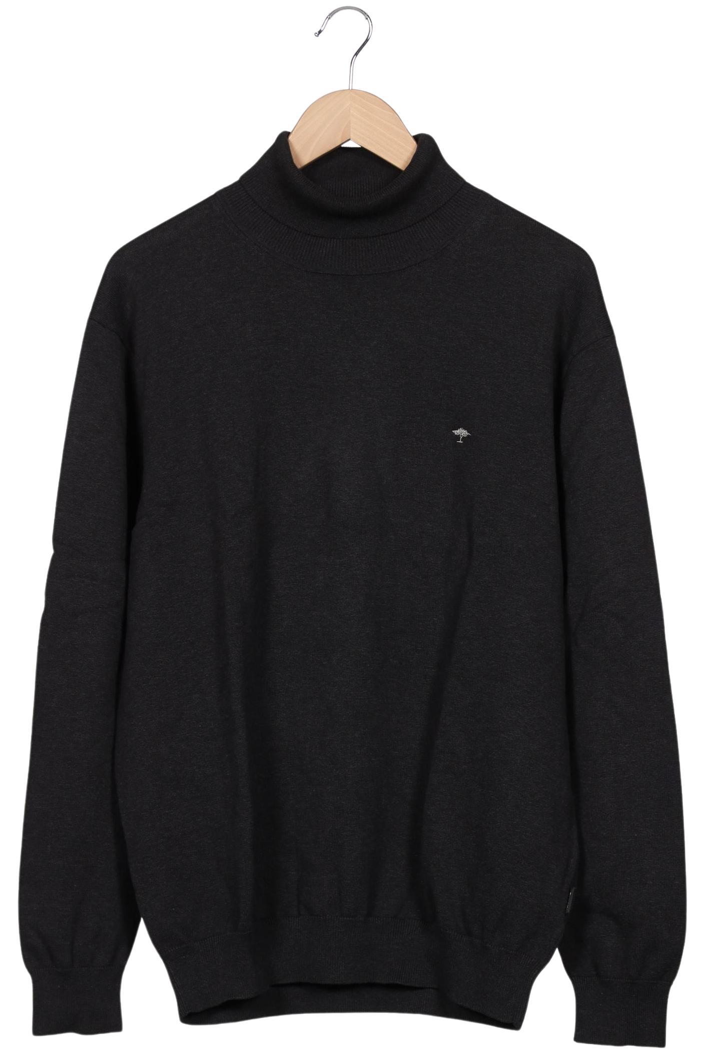 

Fynch Hatton Herren Pullover, schwarz, Gr. 56
