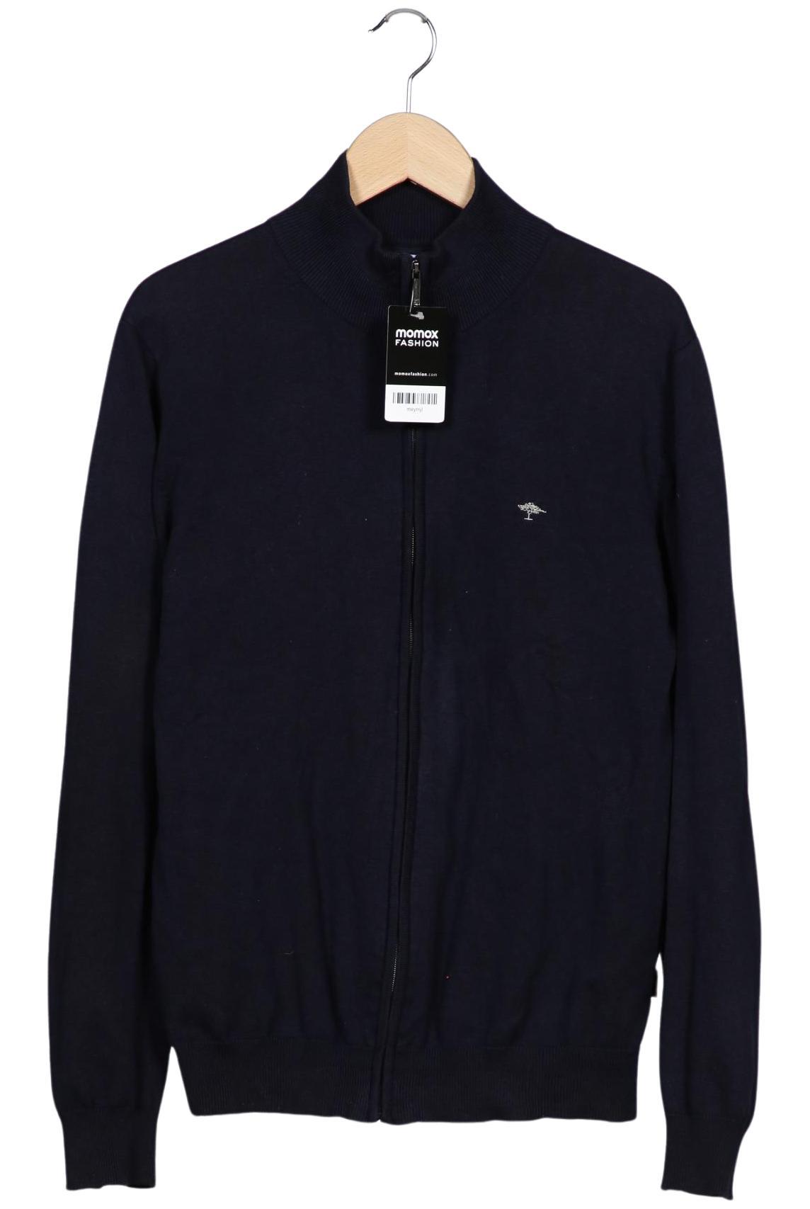 

Fynch Hatton Herren Strickjacke, marineblau, Gr. 52