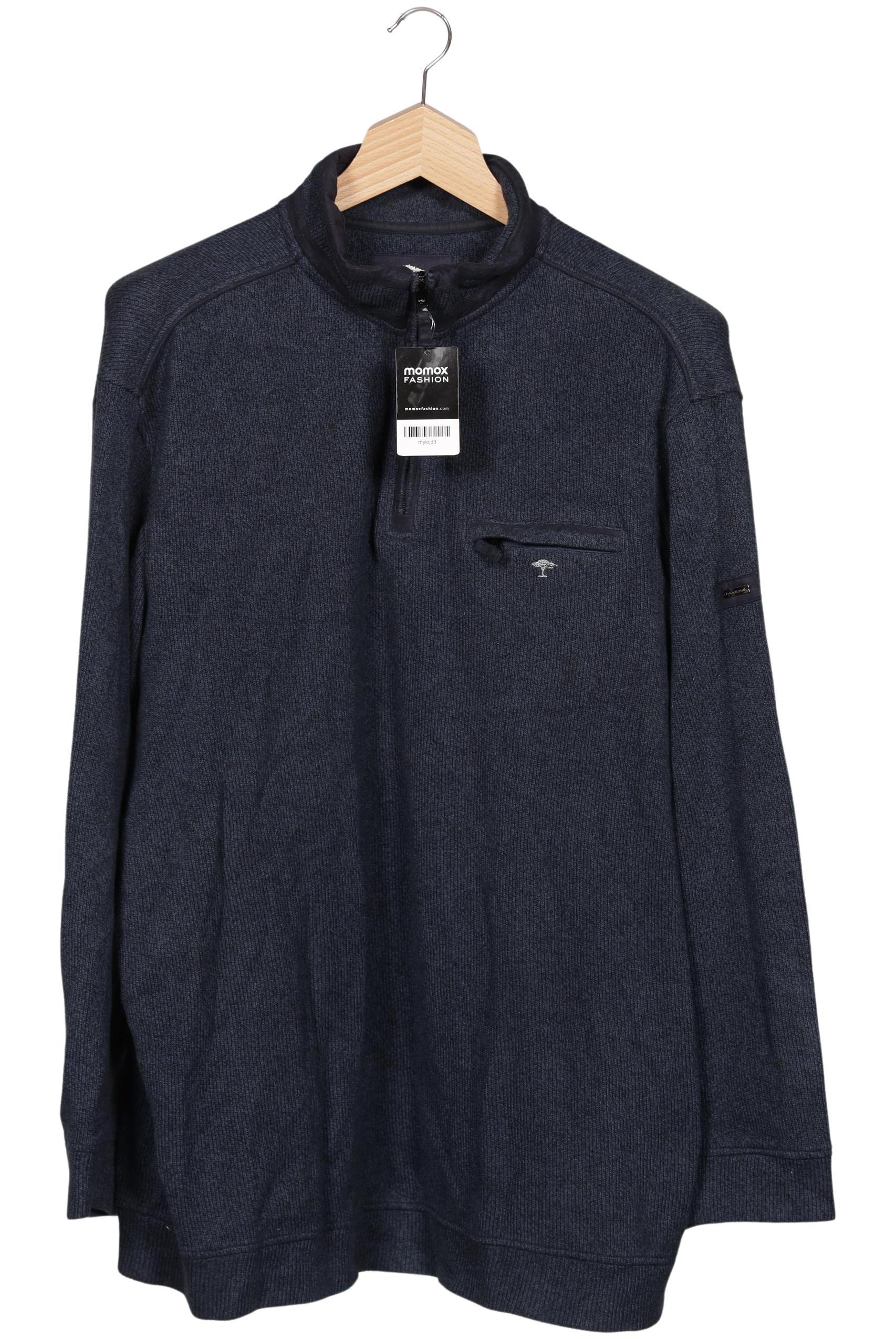 

Fynch Hatton Herren Pullover, marineblau, Gr. 62