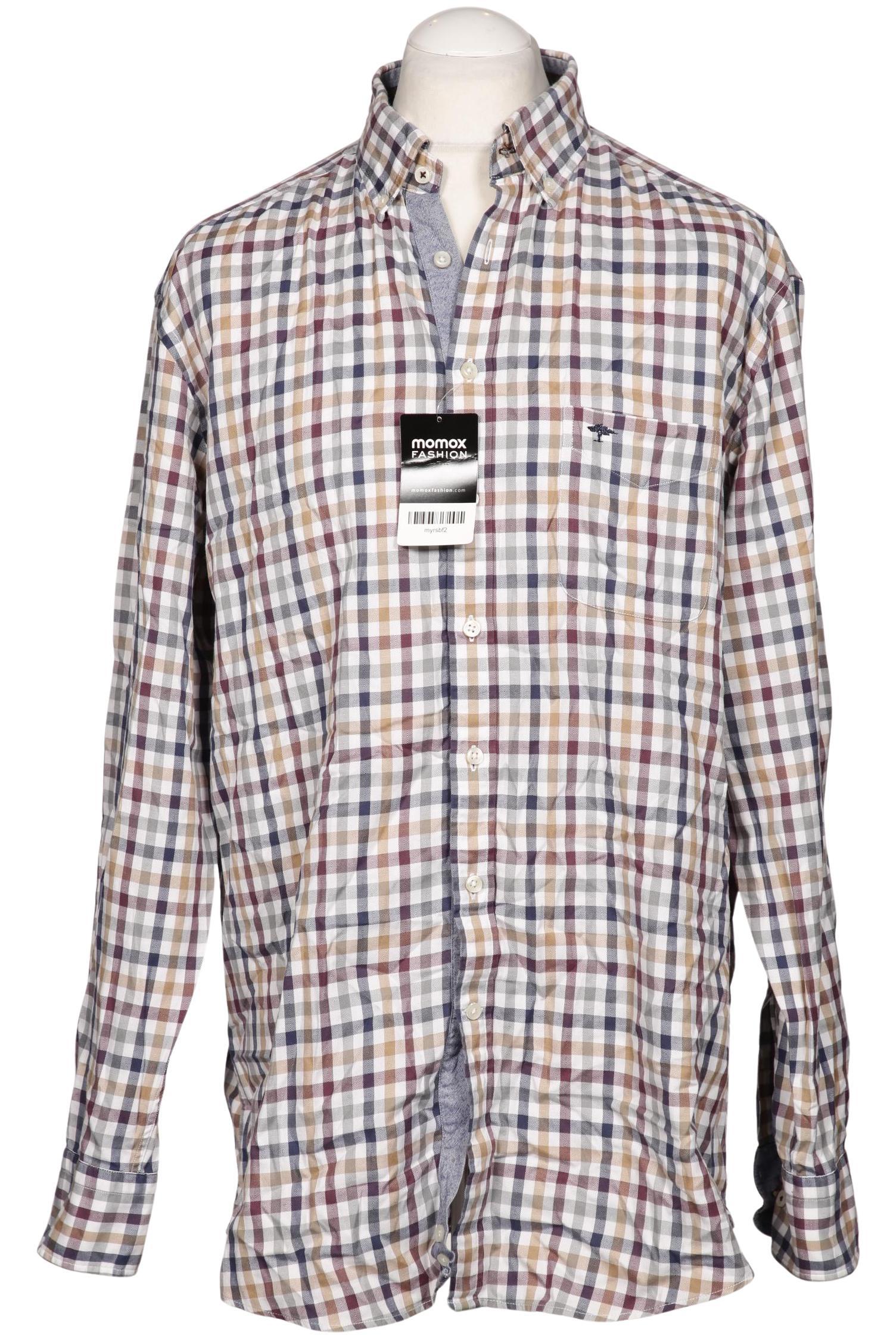 

Fynch Hatton Herren Hemd, mehrfarbig, Gr. 54