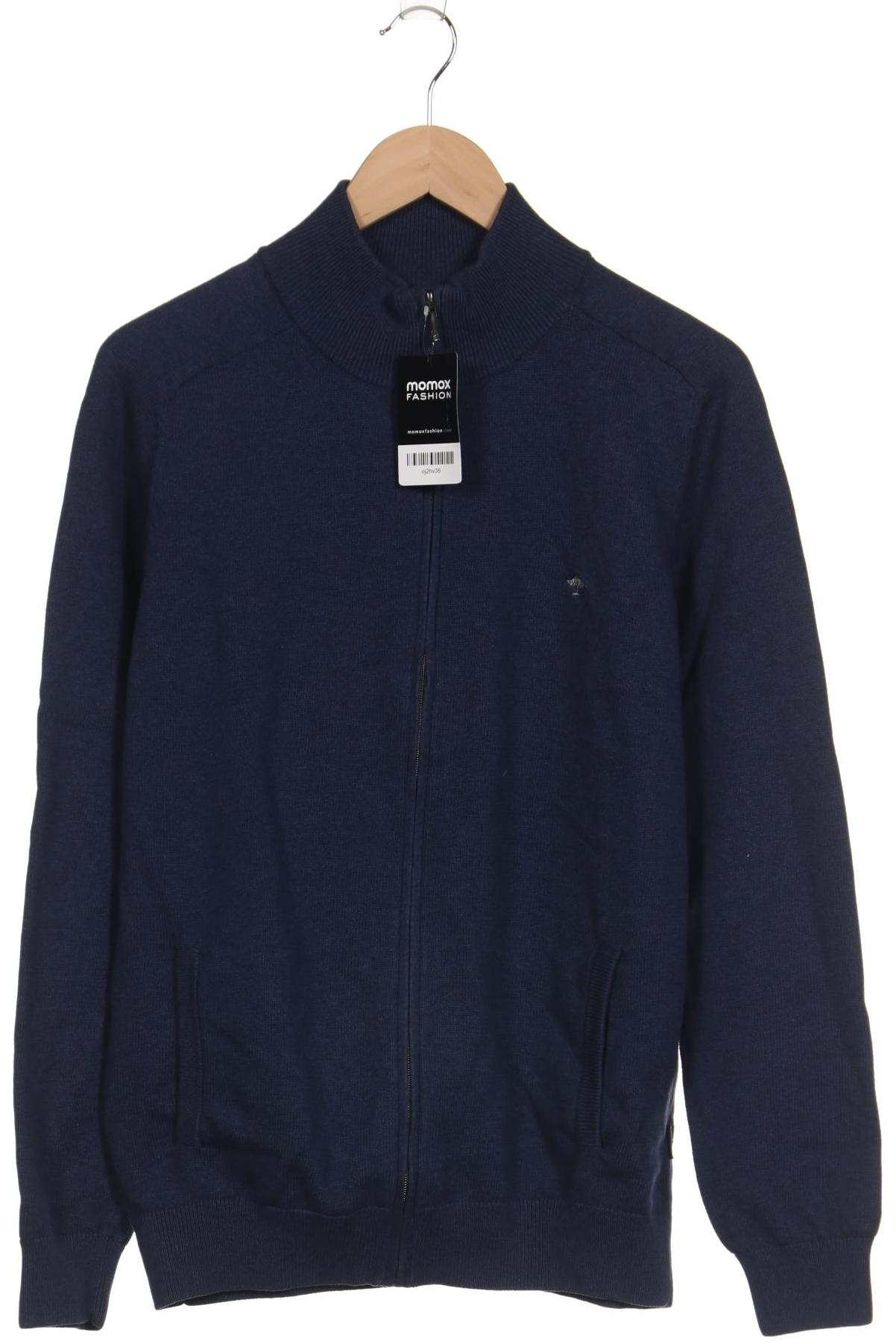 

Fynch Hatton Herren Strickjacke, marineblau, Gr. 54
