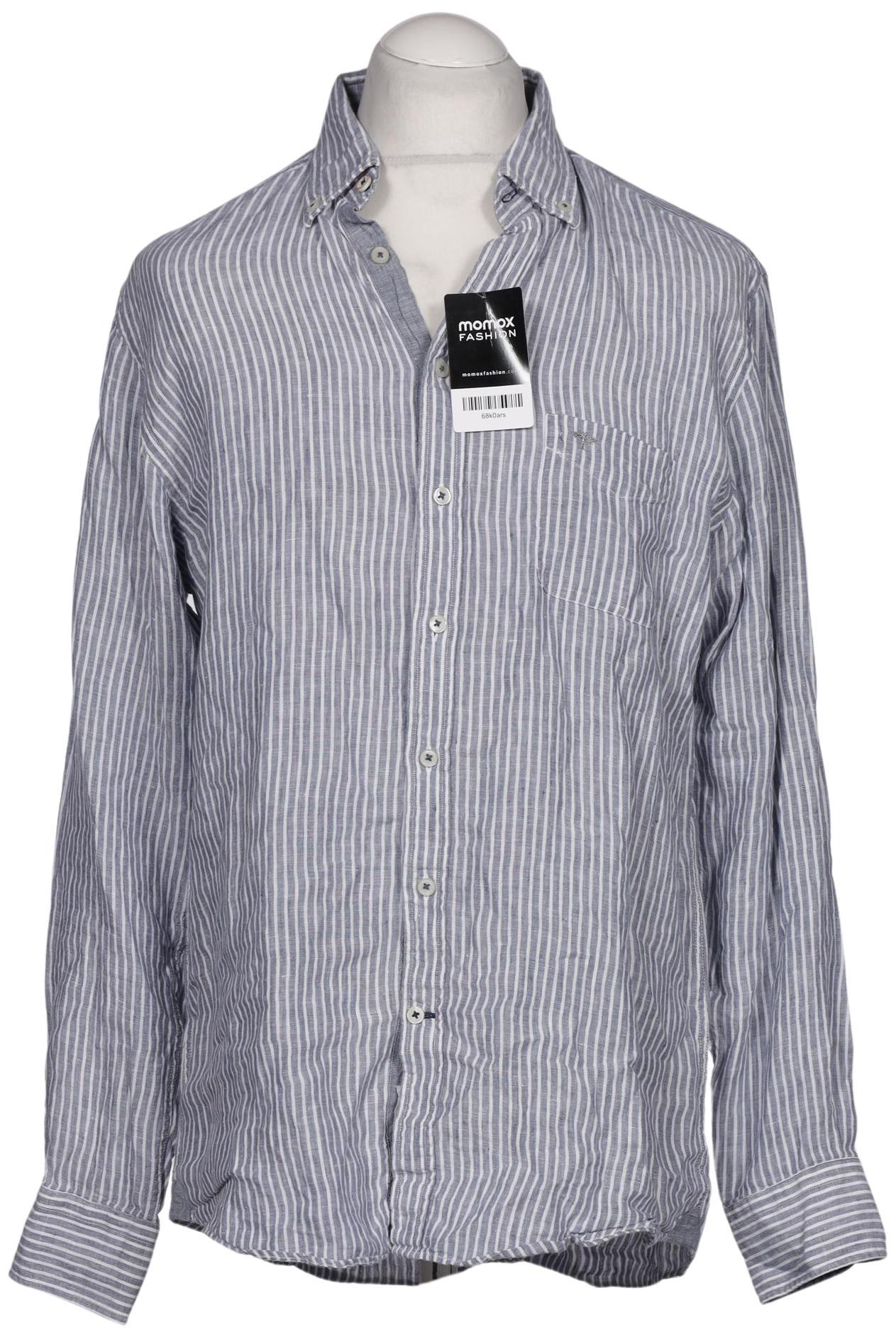 

Fynch Hatton Herren Hemd, blau, Gr. 52