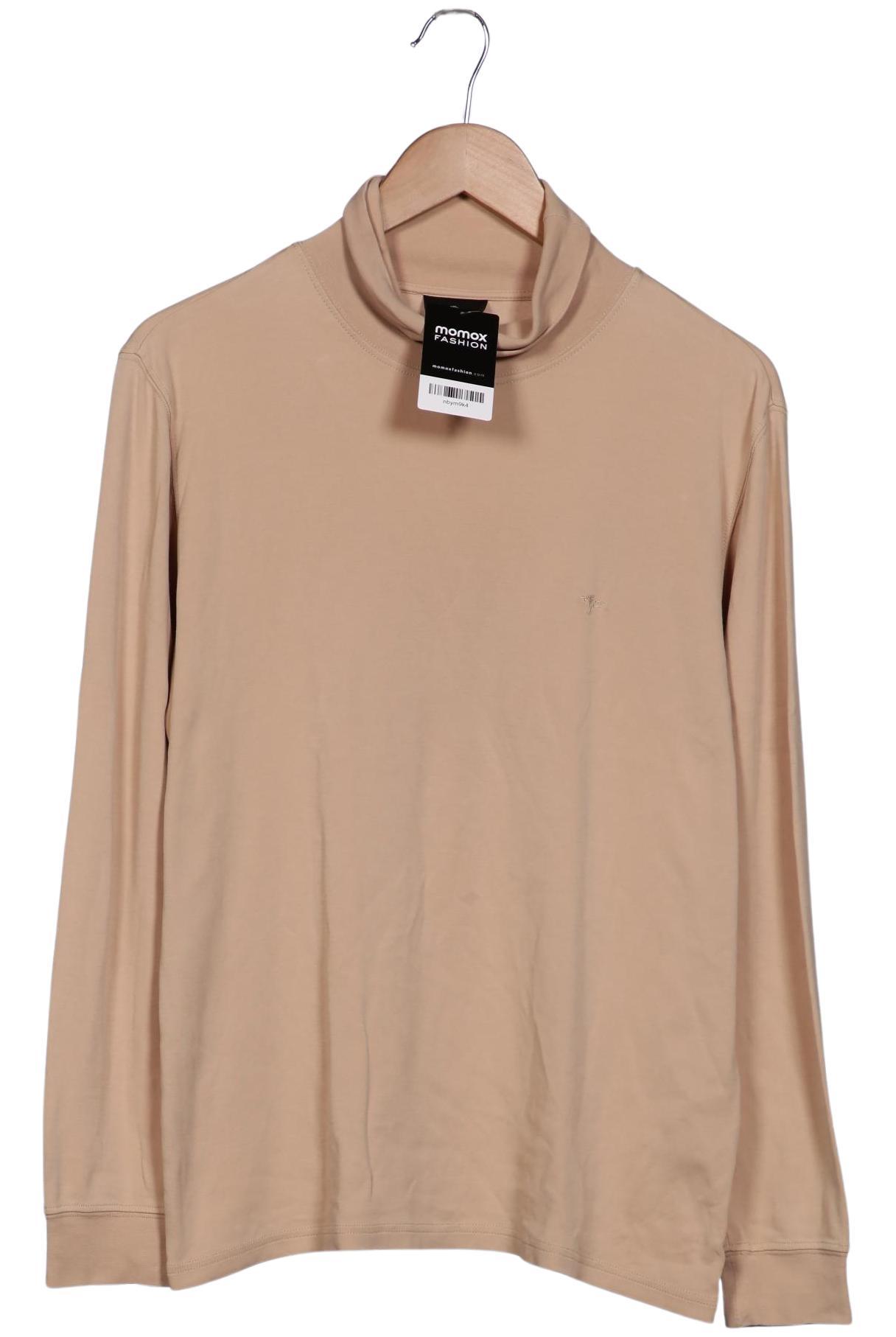 

Fynch Hatton Herren Langarmshirt, beige, Gr. 48