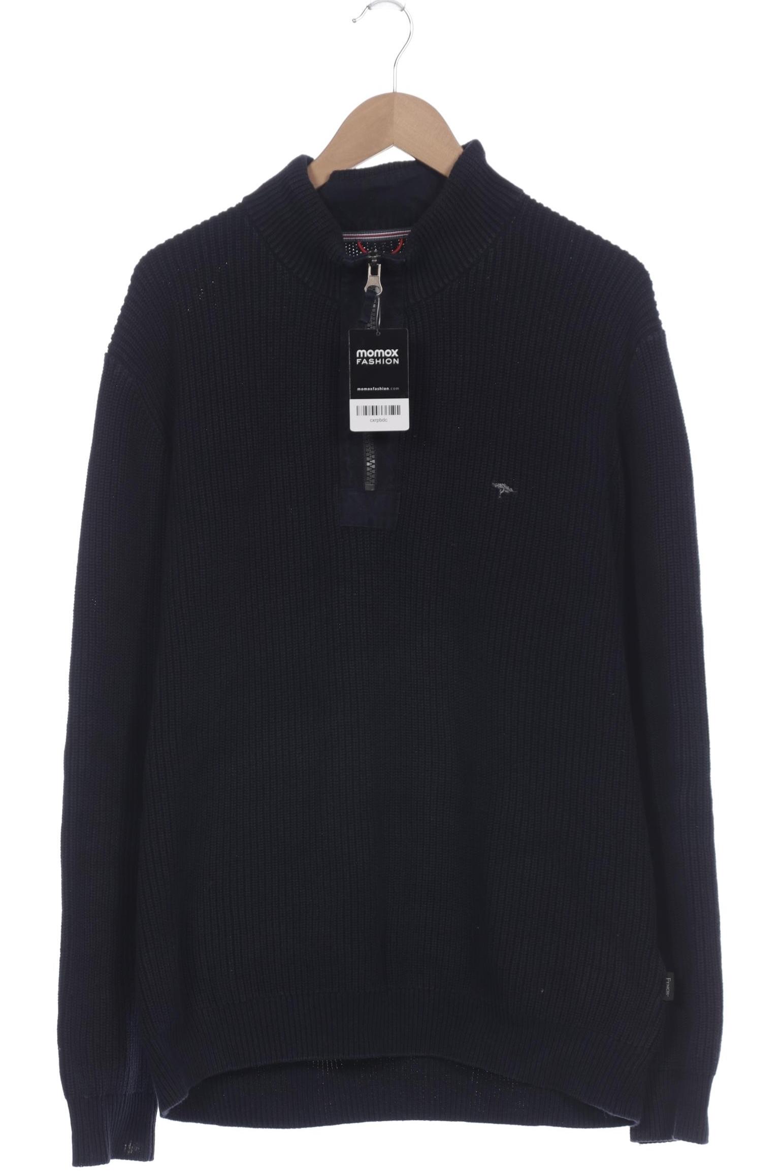 

Fynch Hatton Herren Pullover, marineblau, Gr. 54