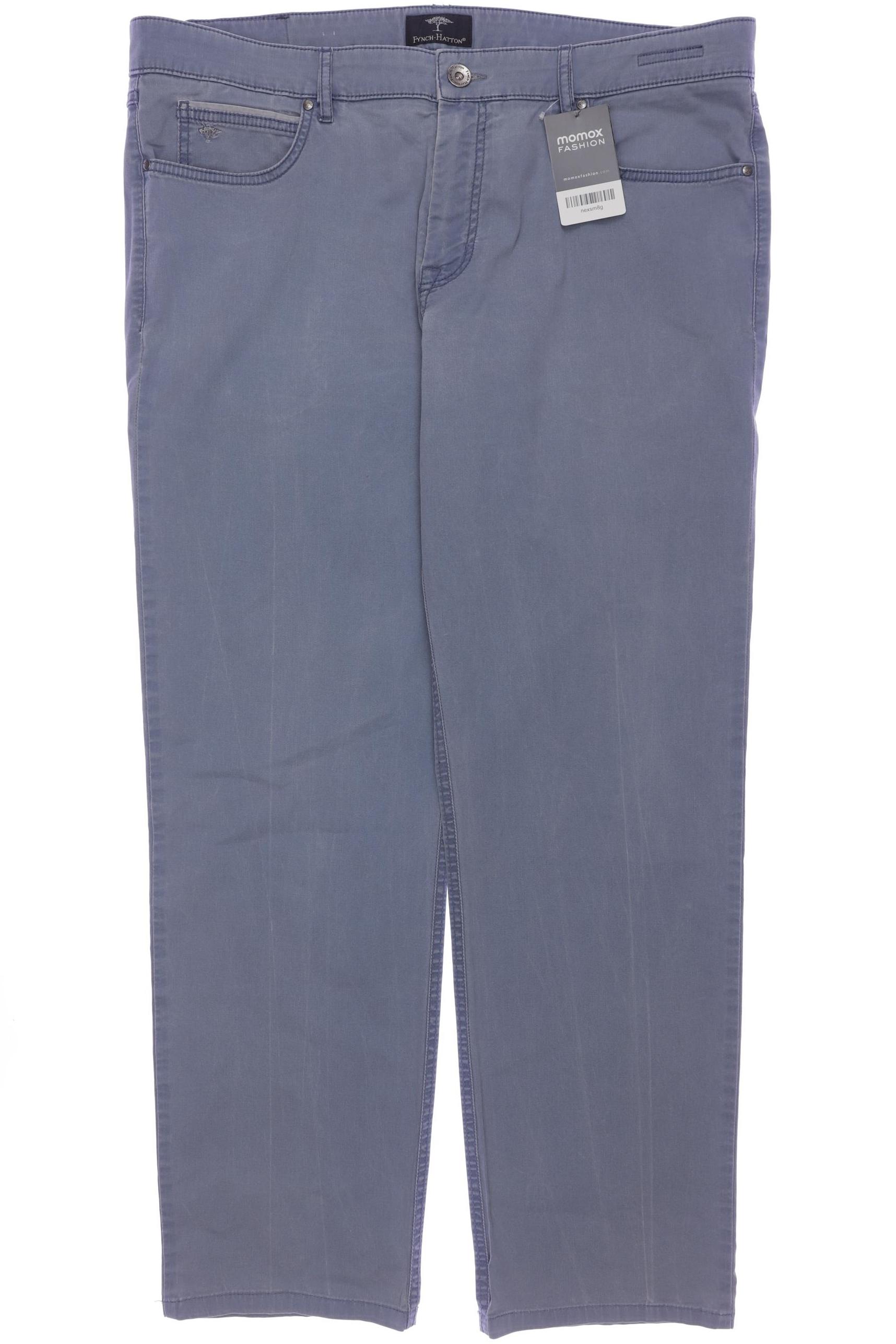 

Fynch Hatton Herren Jeans, hellblau, Gr. 52