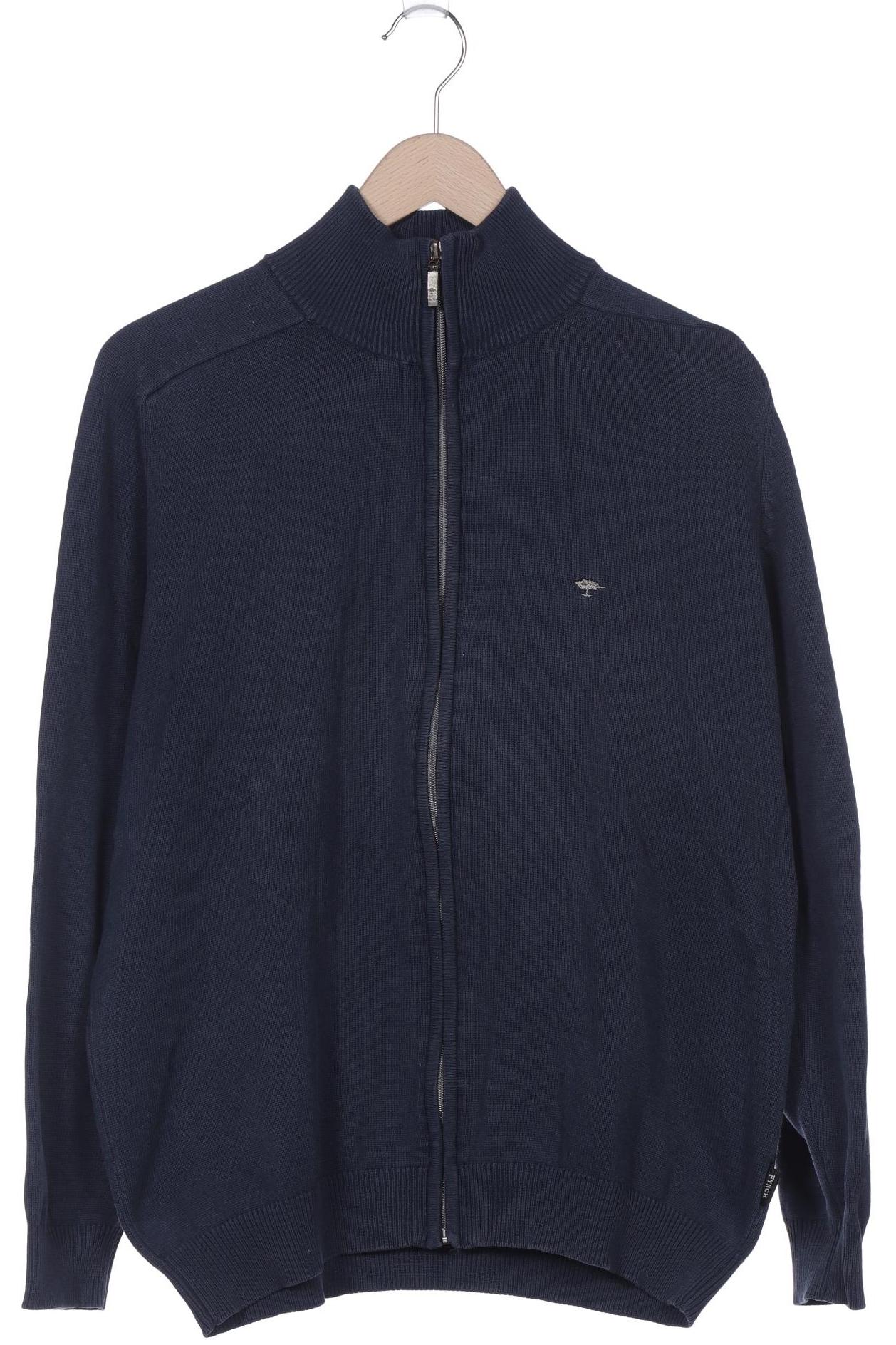 

Fynch Hatton Herren Strickjacke, marineblau, Gr. 54
