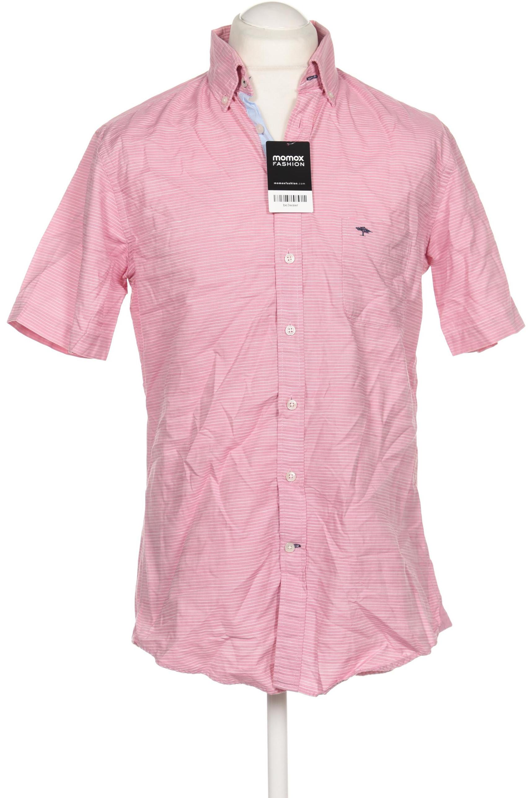 

Fynch Hatton Herren Hemd, pink, Gr. 48