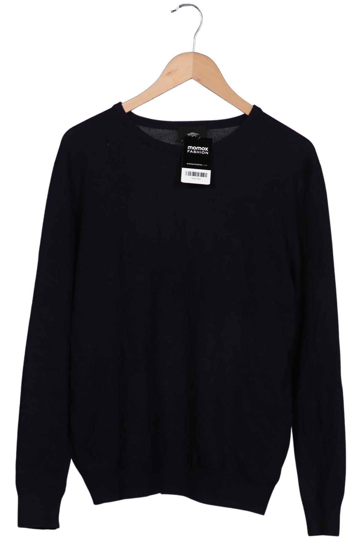 

Fynch Hatton Herren Pullover, marineblau, Gr. 52