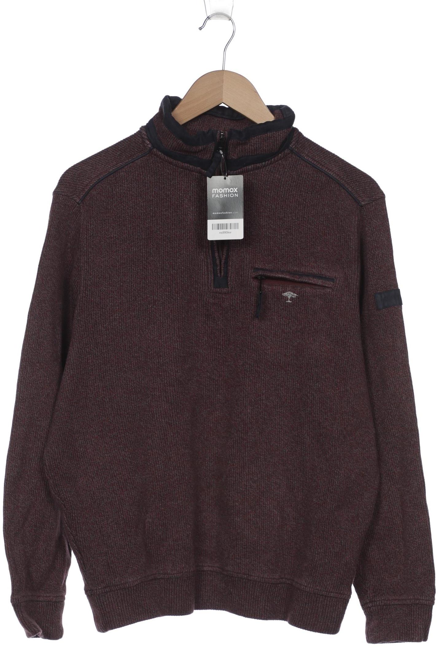 

Fynch Hatton Herren Pullover, pink, Gr. 52