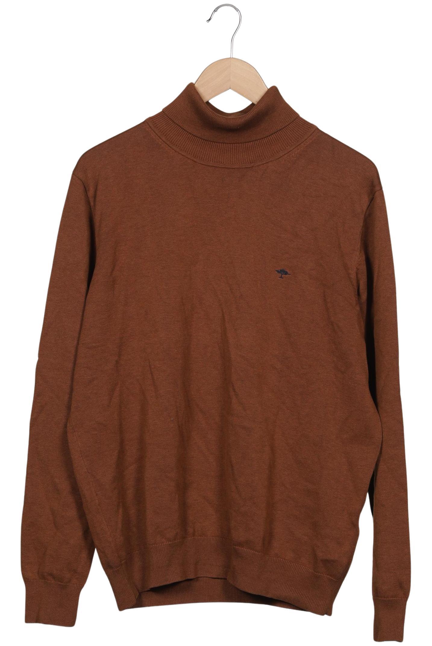 

Fynch Hatton Herren Pullover, braun, Gr. 52