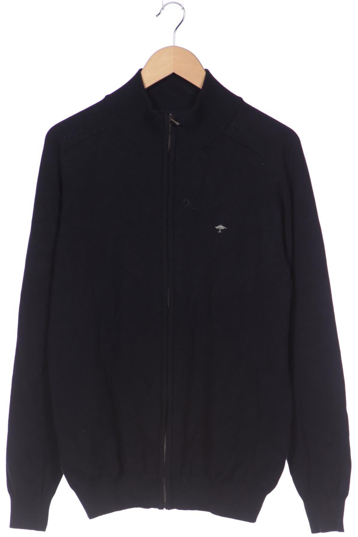 

Fynch Hatton Herren Strickjacke, marineblau, Gr. 52