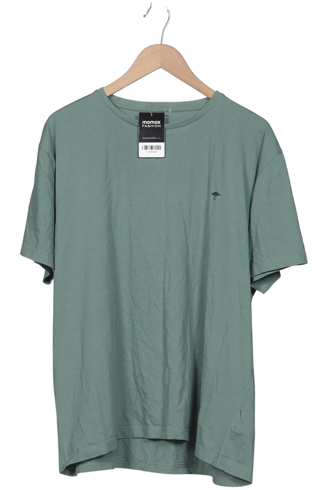 

Fynch Hatton Herren T-Shirt, grün, Gr. 58