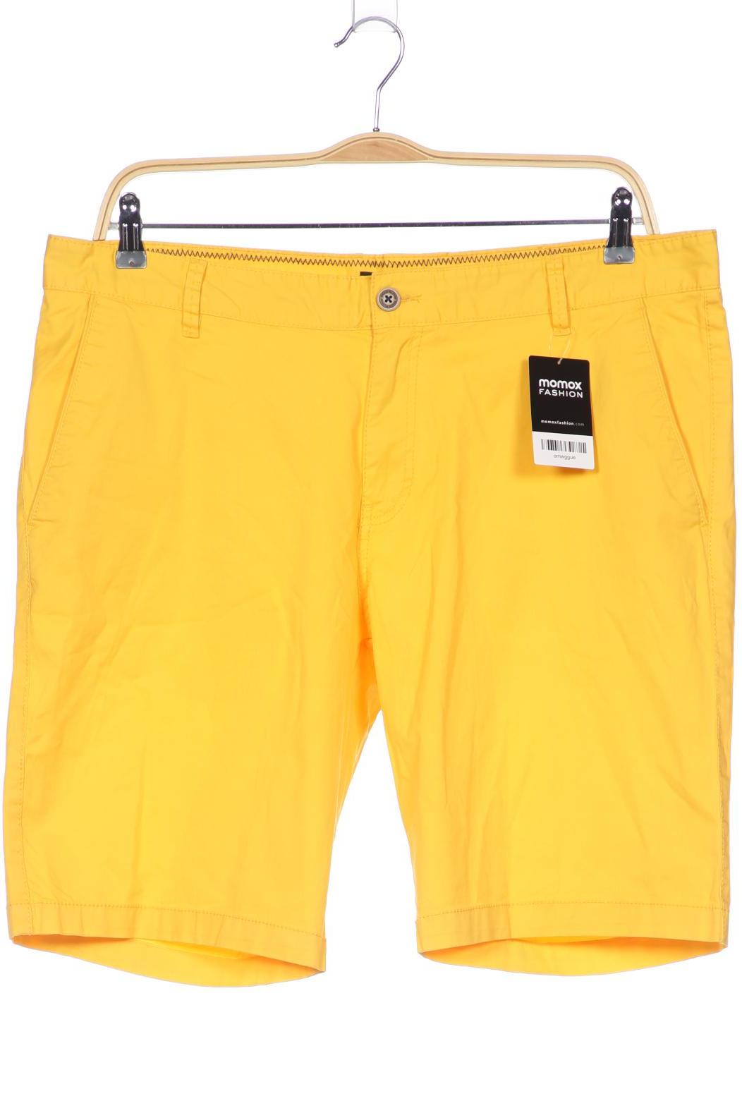 

Fynch Hatton Herren Shorts, gelb, Gr. 38