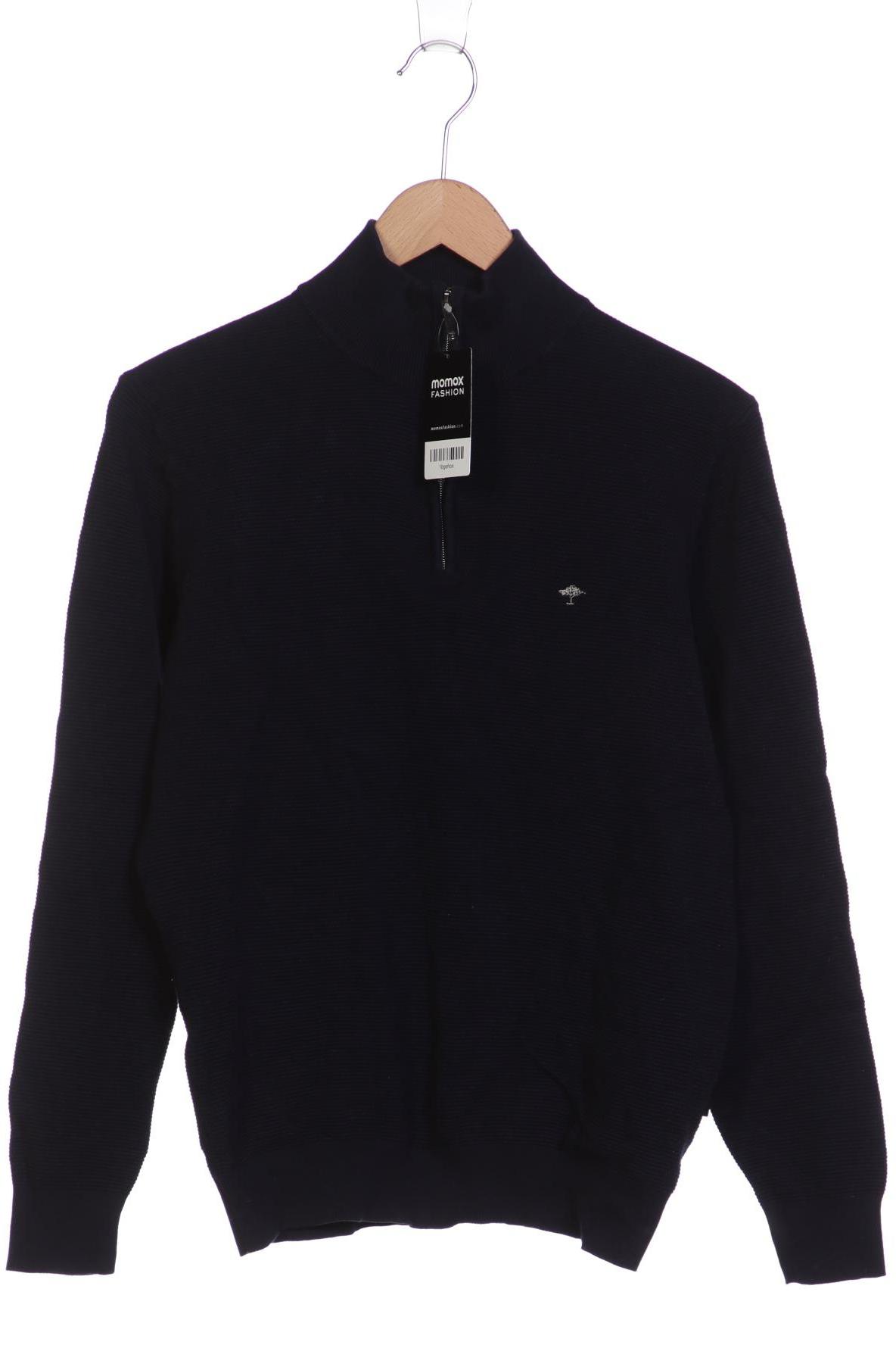 

Fynch Hatton Herren Pullover, marineblau, Gr. 48