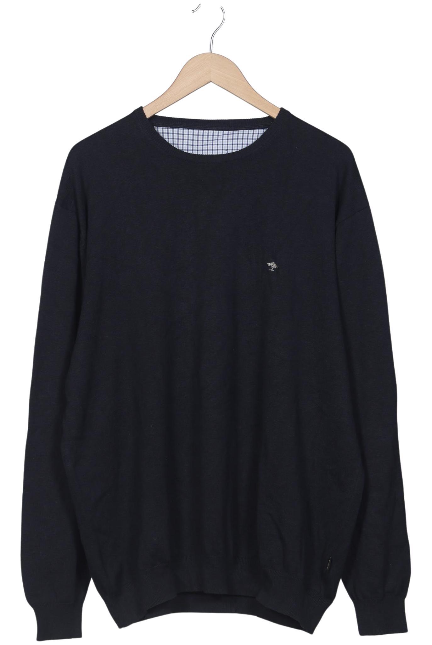 

Fynch Hatton Herren Pullover, marineblau, Gr. 58