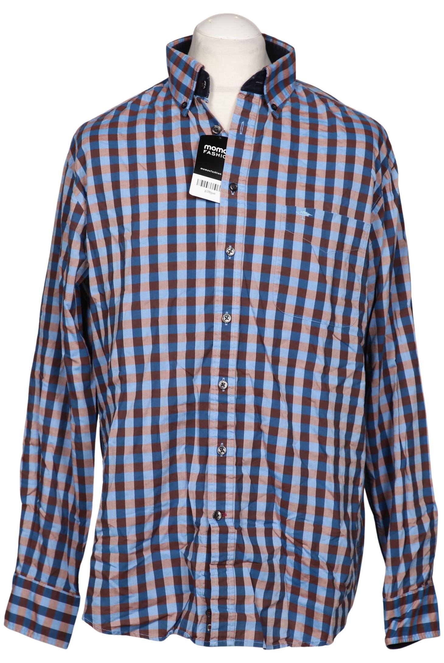 

Fynch Hatton Herren Hemd, mehrfarbig, Gr. 52