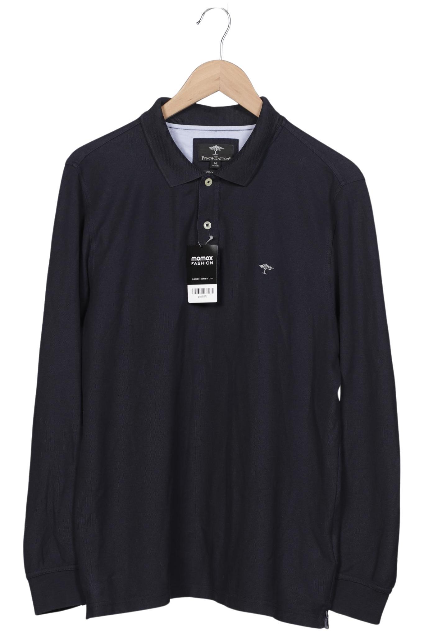 

Fynch Hatton Herren Poloshirt, marineblau, Gr. 48