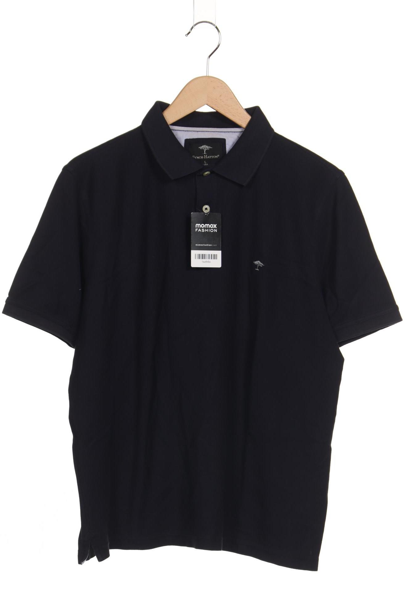 

Fynch Hatton Herren Poloshirt, marineblau, Gr. 52