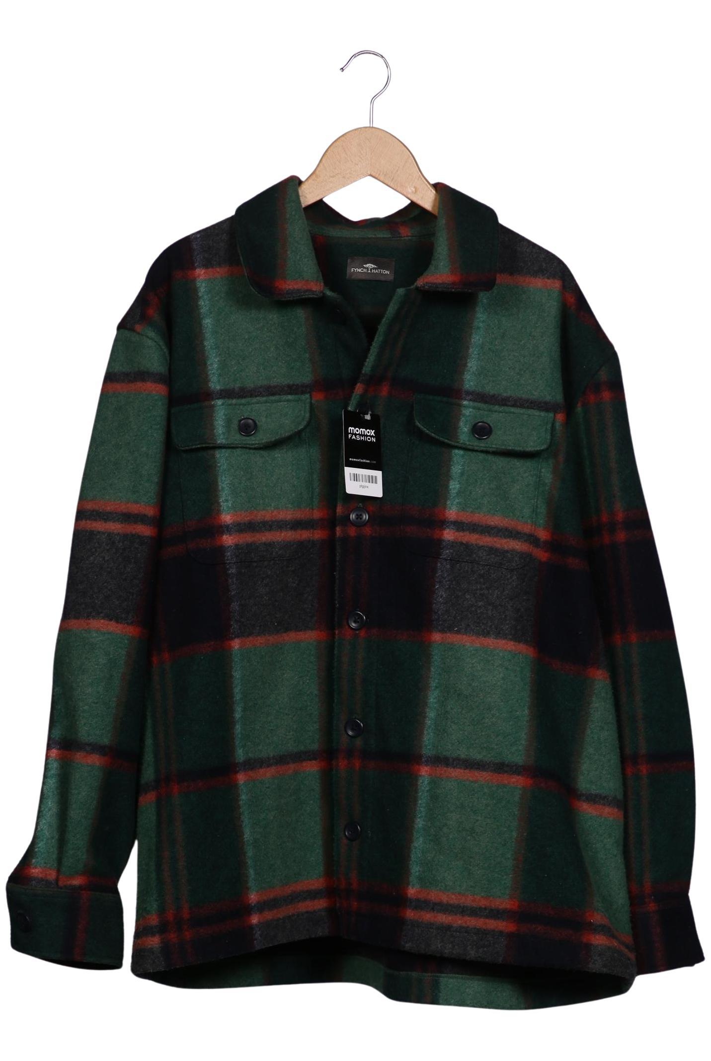 

Fynch Hatton Herren Jacke, mehrfarbig, Gr. 56