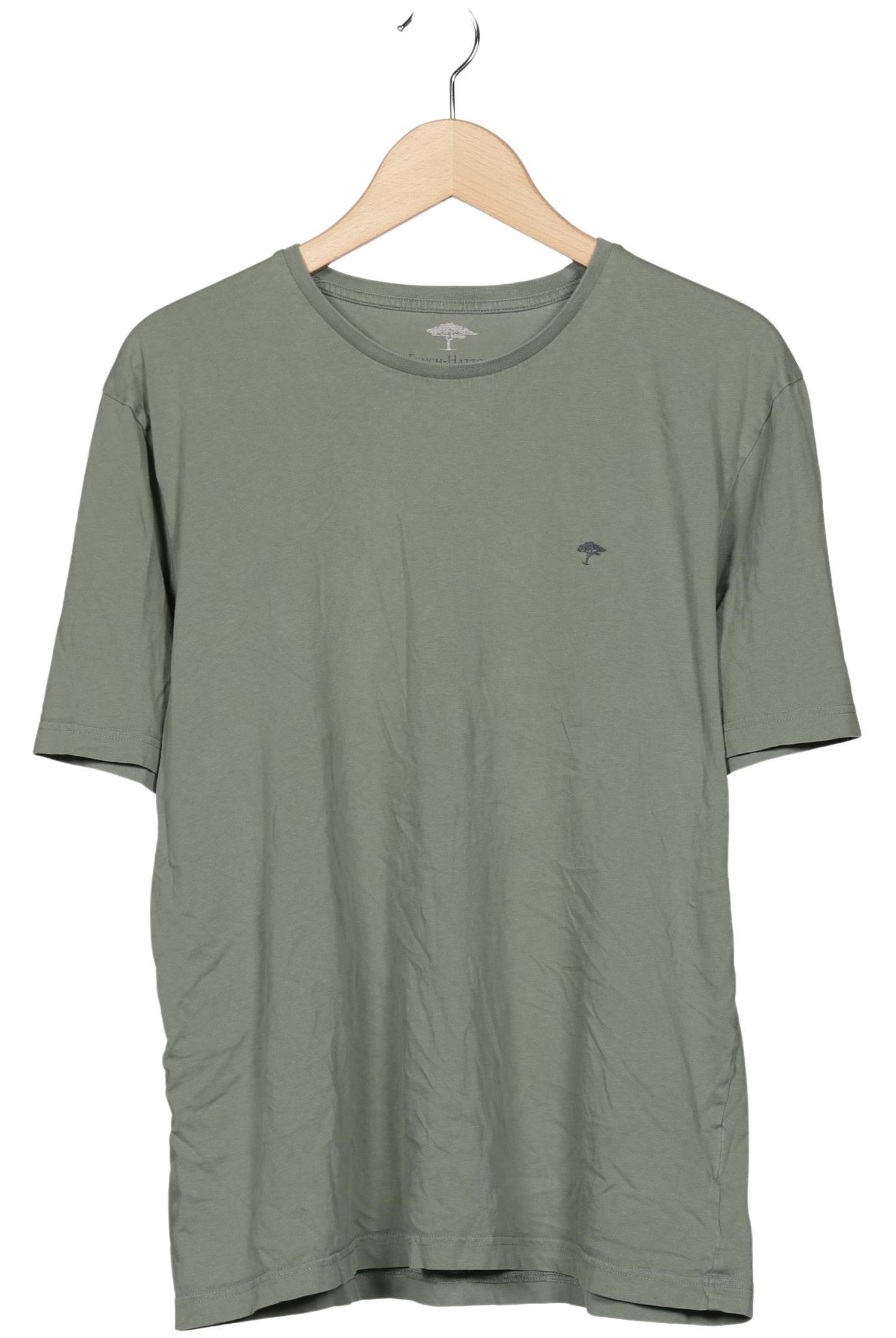 

Fynch Hatton Herren T-Shirt, grün, Gr. 54