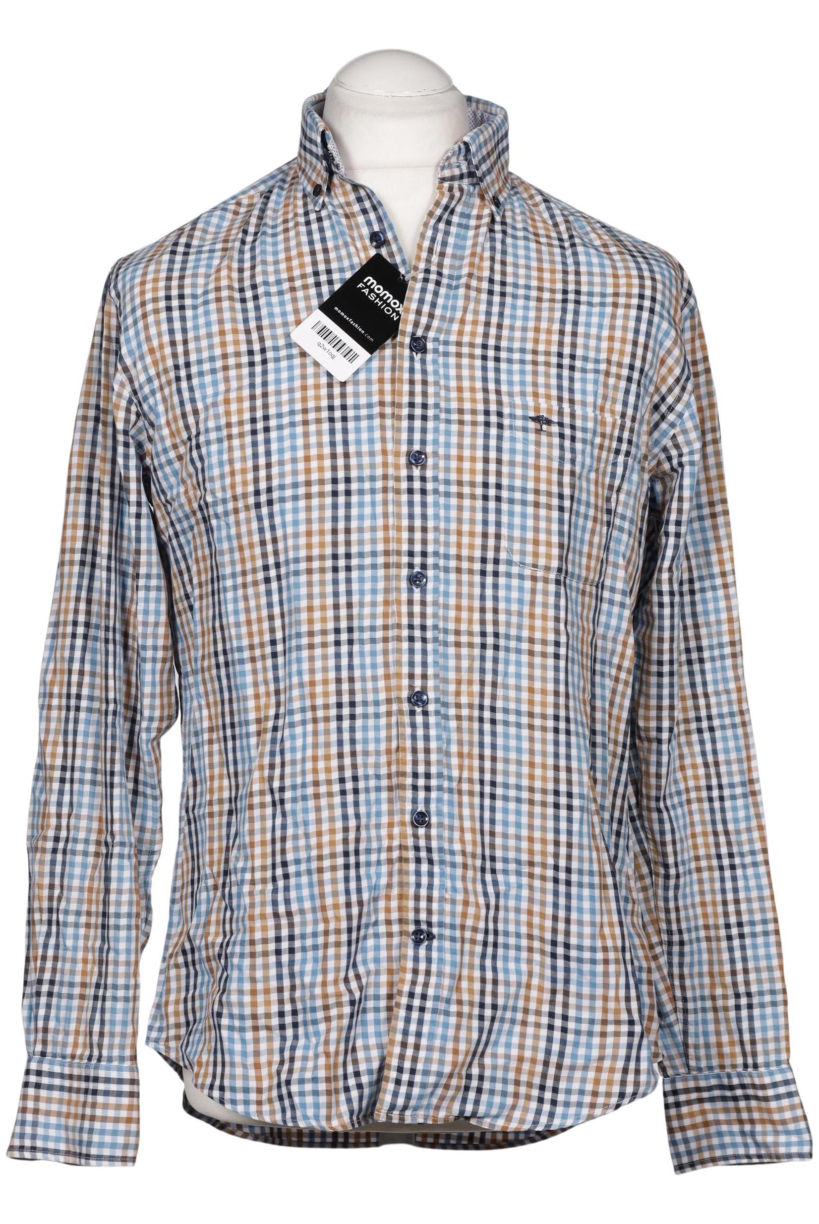 

Fynch Hatton Herren Hemd, mehrfarbig, Gr. 48