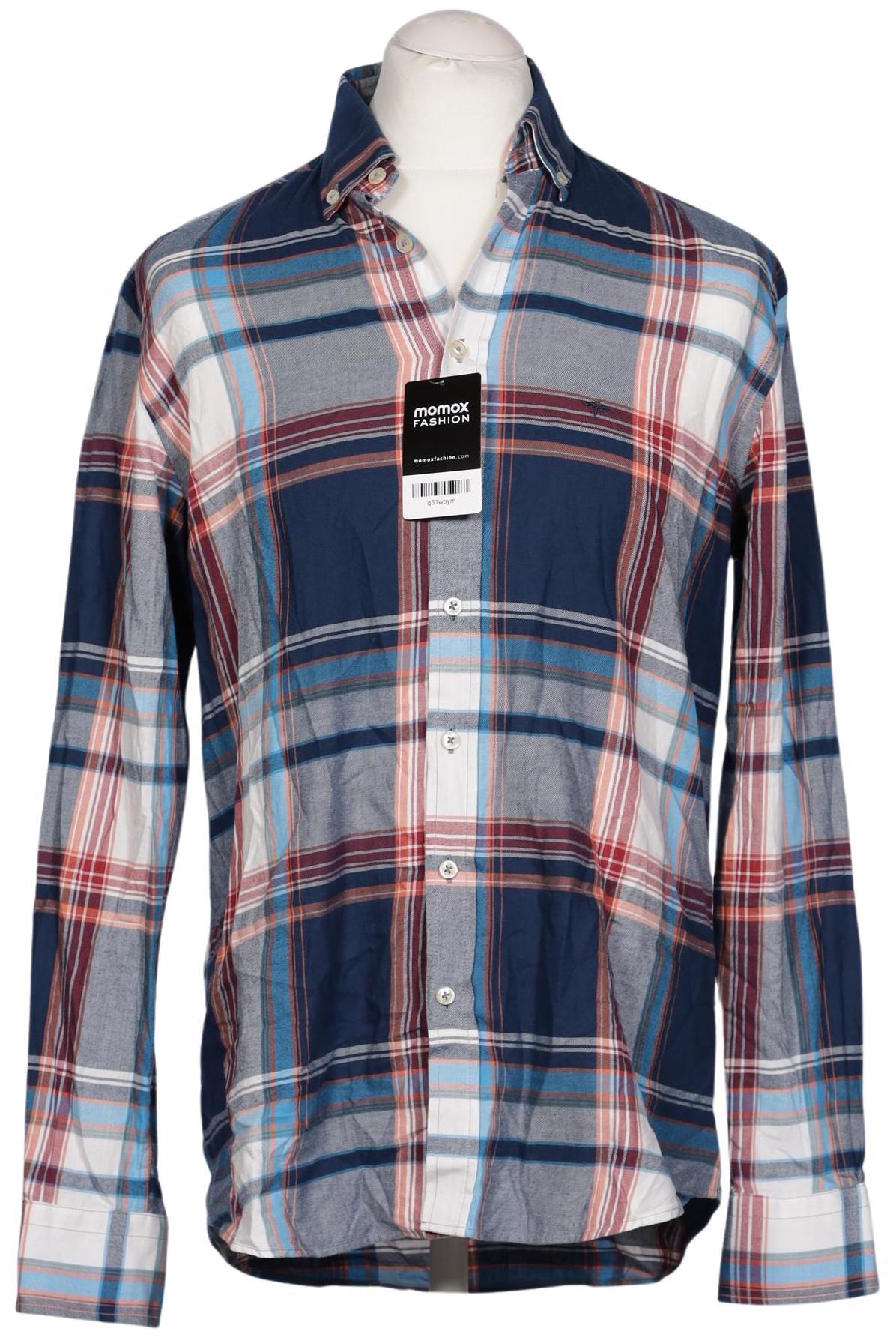 

Fynch Hatton Herren Hemd, mehrfarbig, Gr. 48