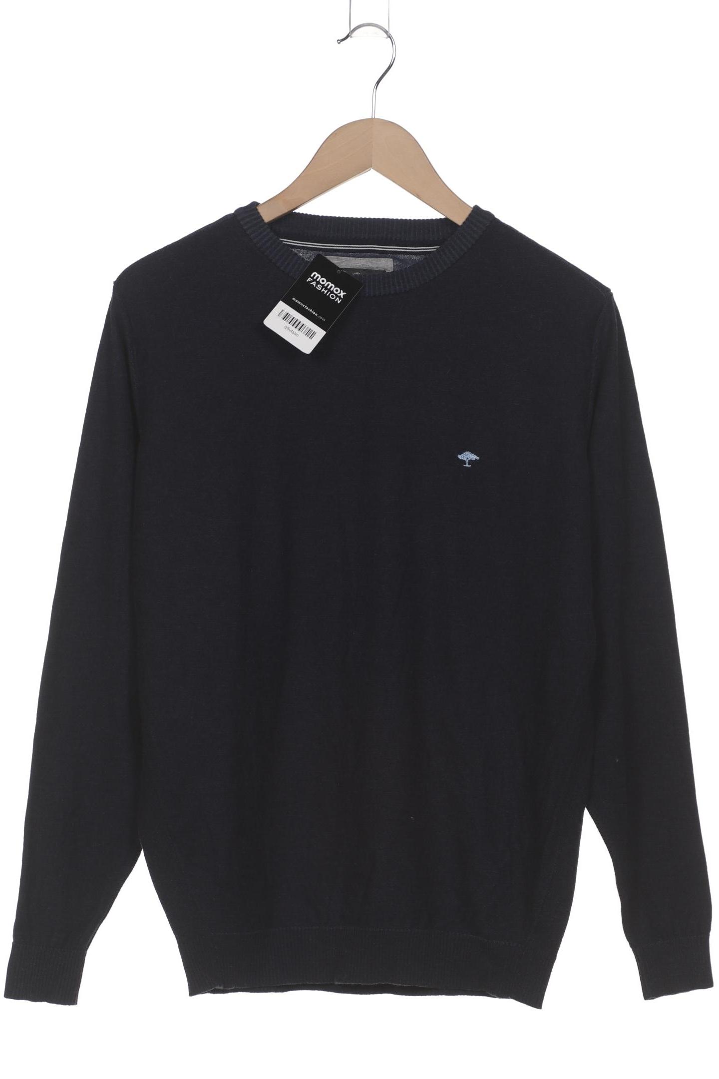 

Fynch Hatton Herren Pullover, marineblau, Gr. 52