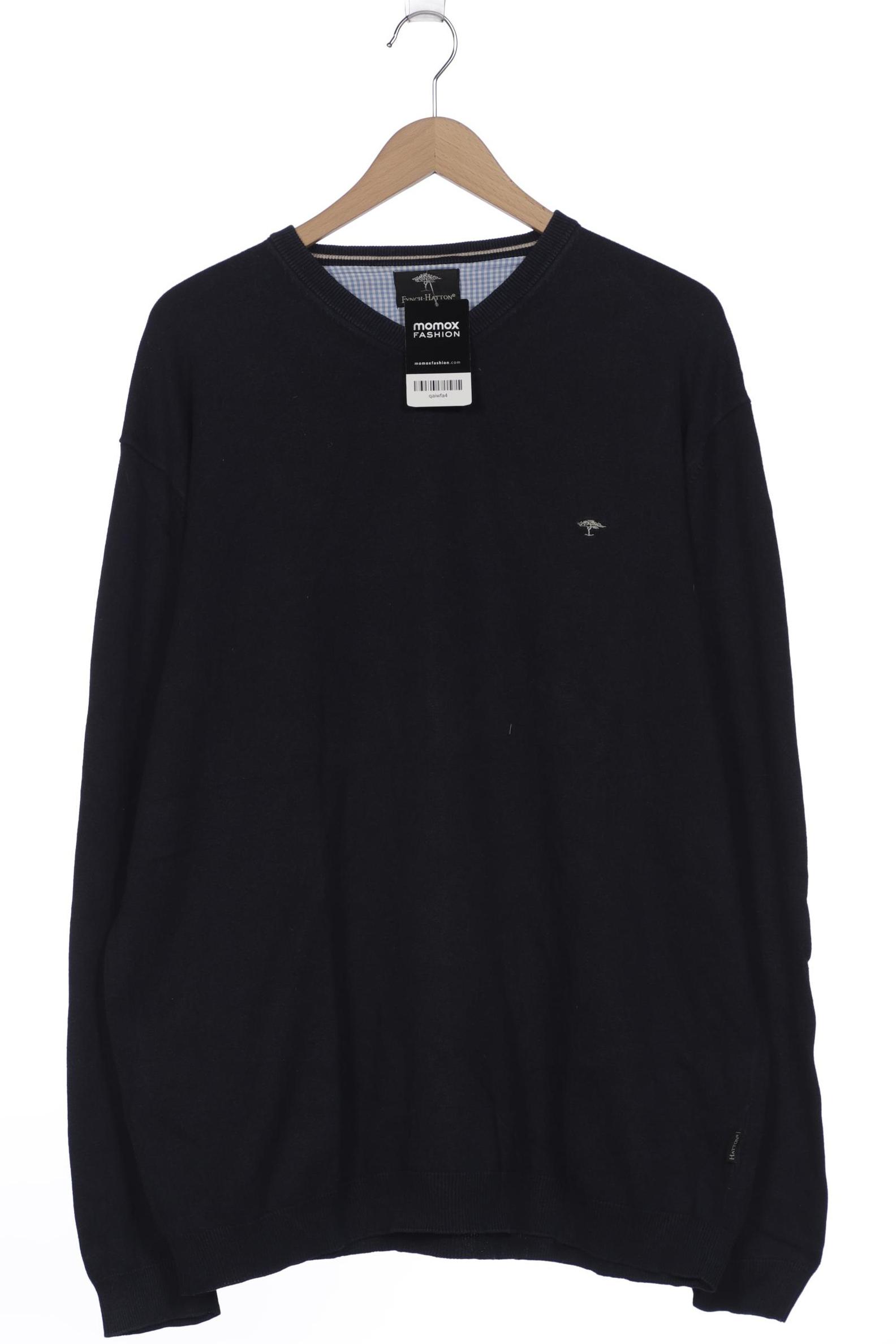

Fynch Hatton Herren Pullover, marineblau, Gr. 58