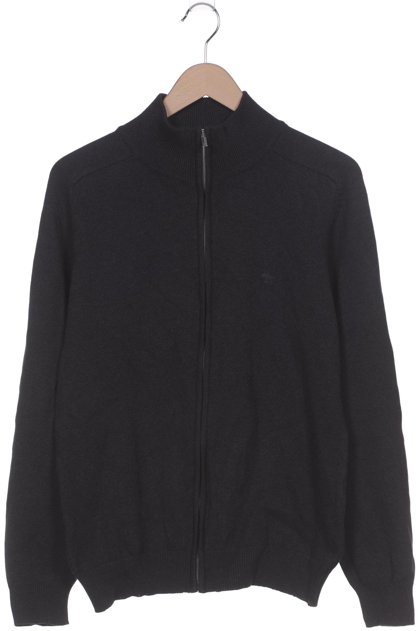 

Fynch Hatton Herren Strickjacke, grau, Gr. 52