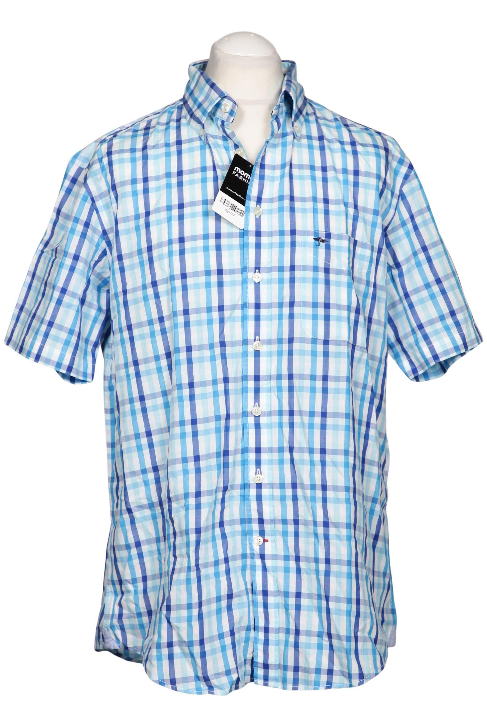 

Fynch Hatton Herren Hemd, blau, Gr. 54