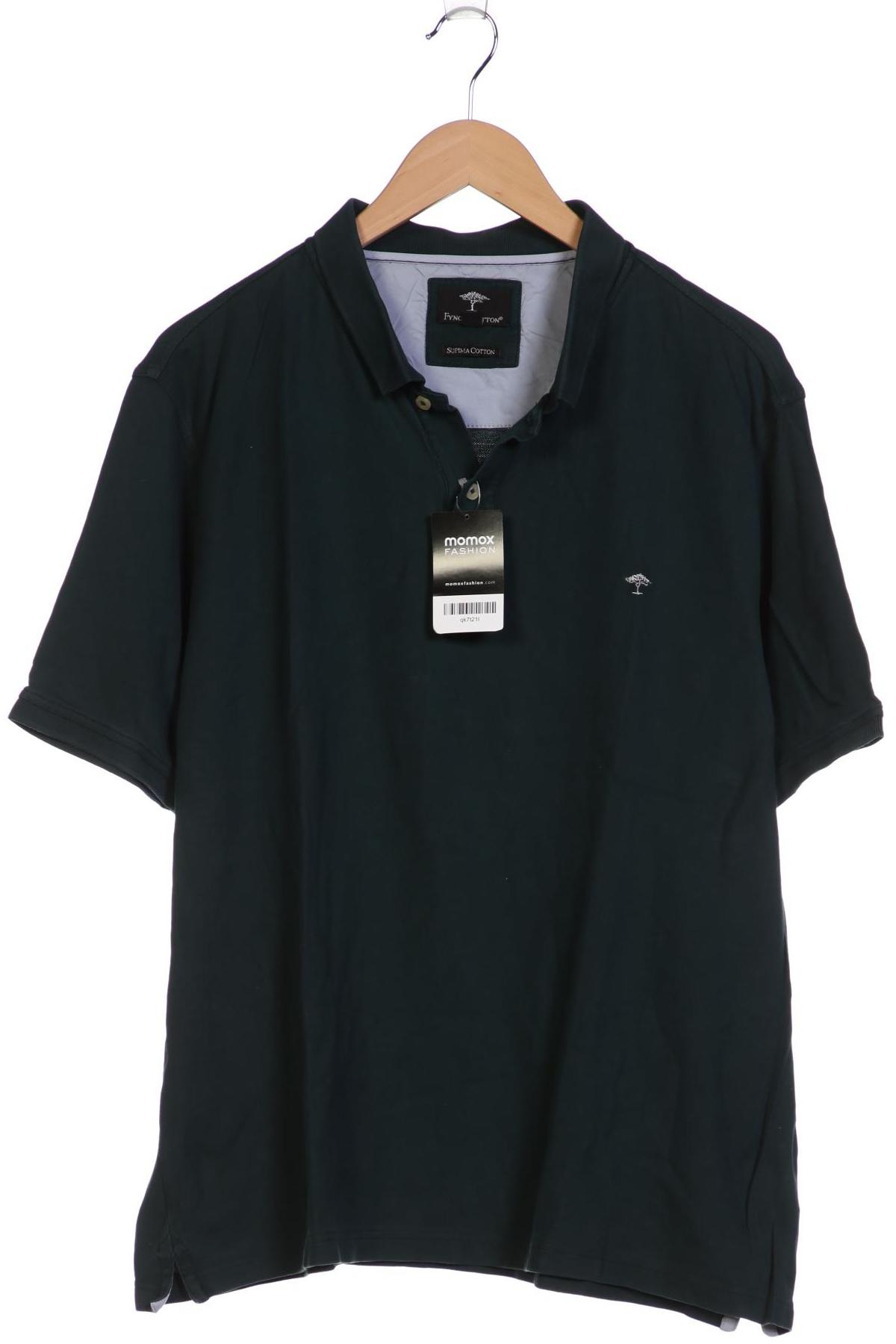 

Fynch Hatton Herren Poloshirt, grün, Gr. 56