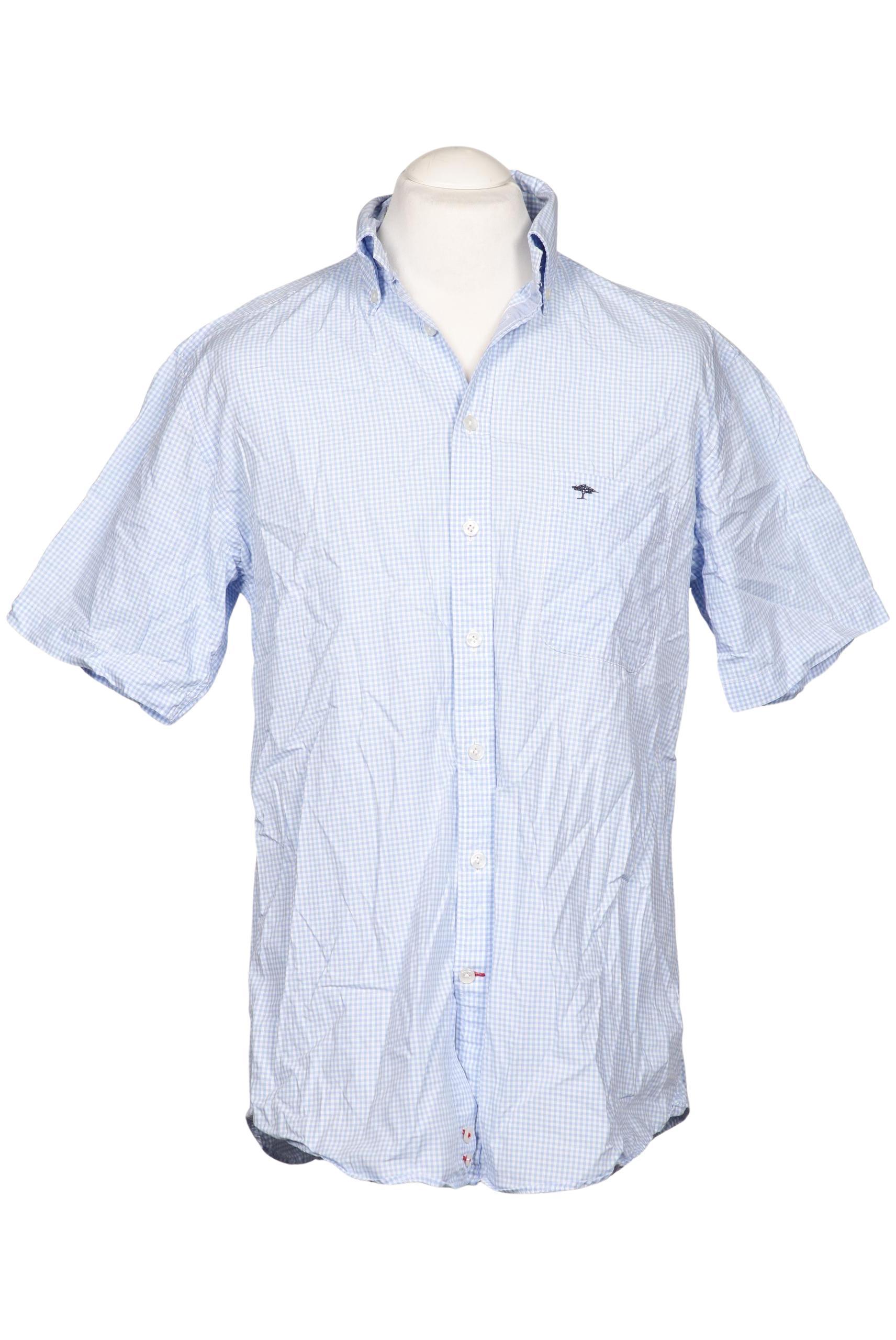 

Fynch Hatton Herren Hemd, hellblau, Gr. 52
