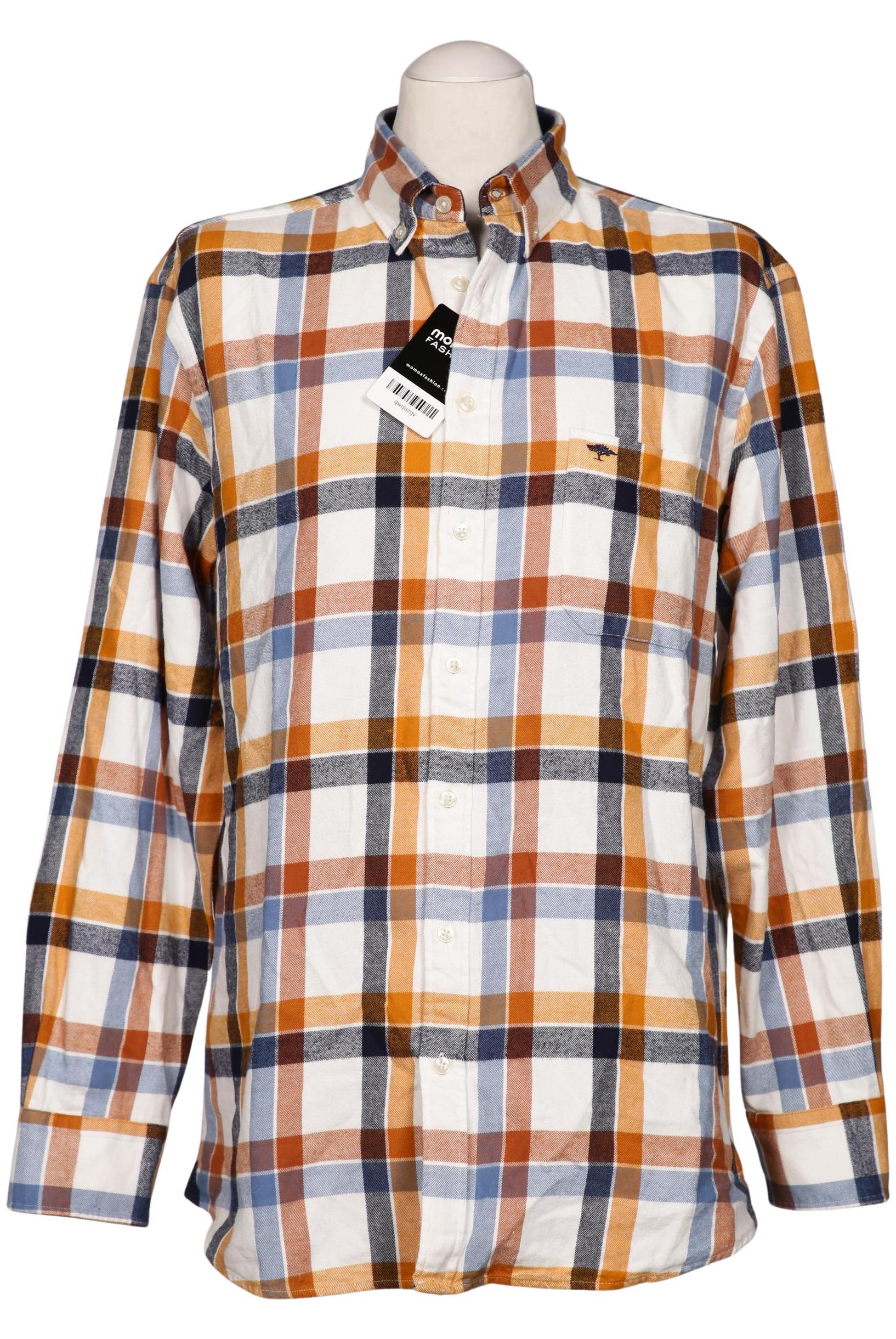 

Fynch Hatton Herren Hemd, mehrfarbig, Gr. 54