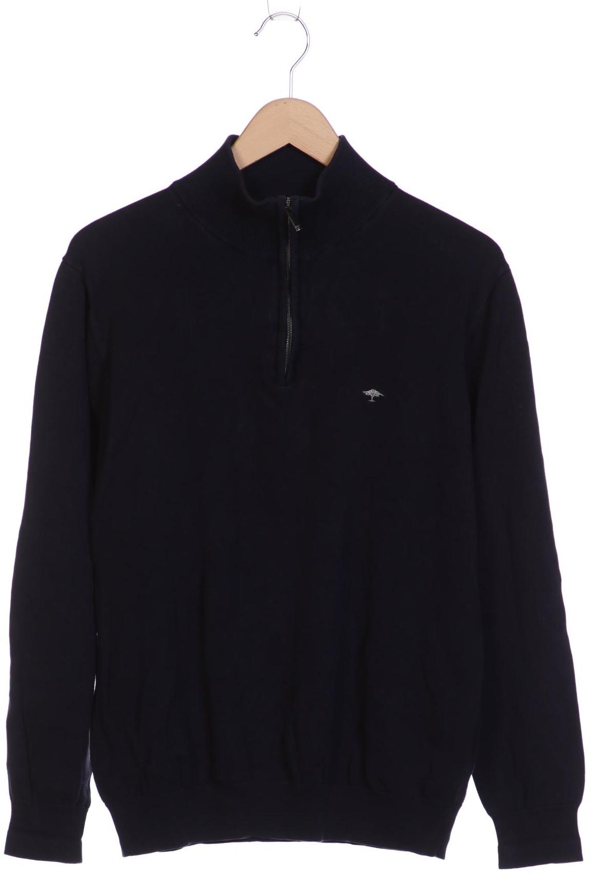 

Fynch Hatton Herren Pullover, marineblau, Gr. 52
