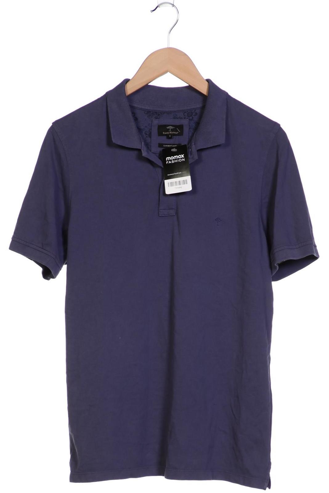 

Fynch Hatton Herren Poloshirt, blau, Gr. 46