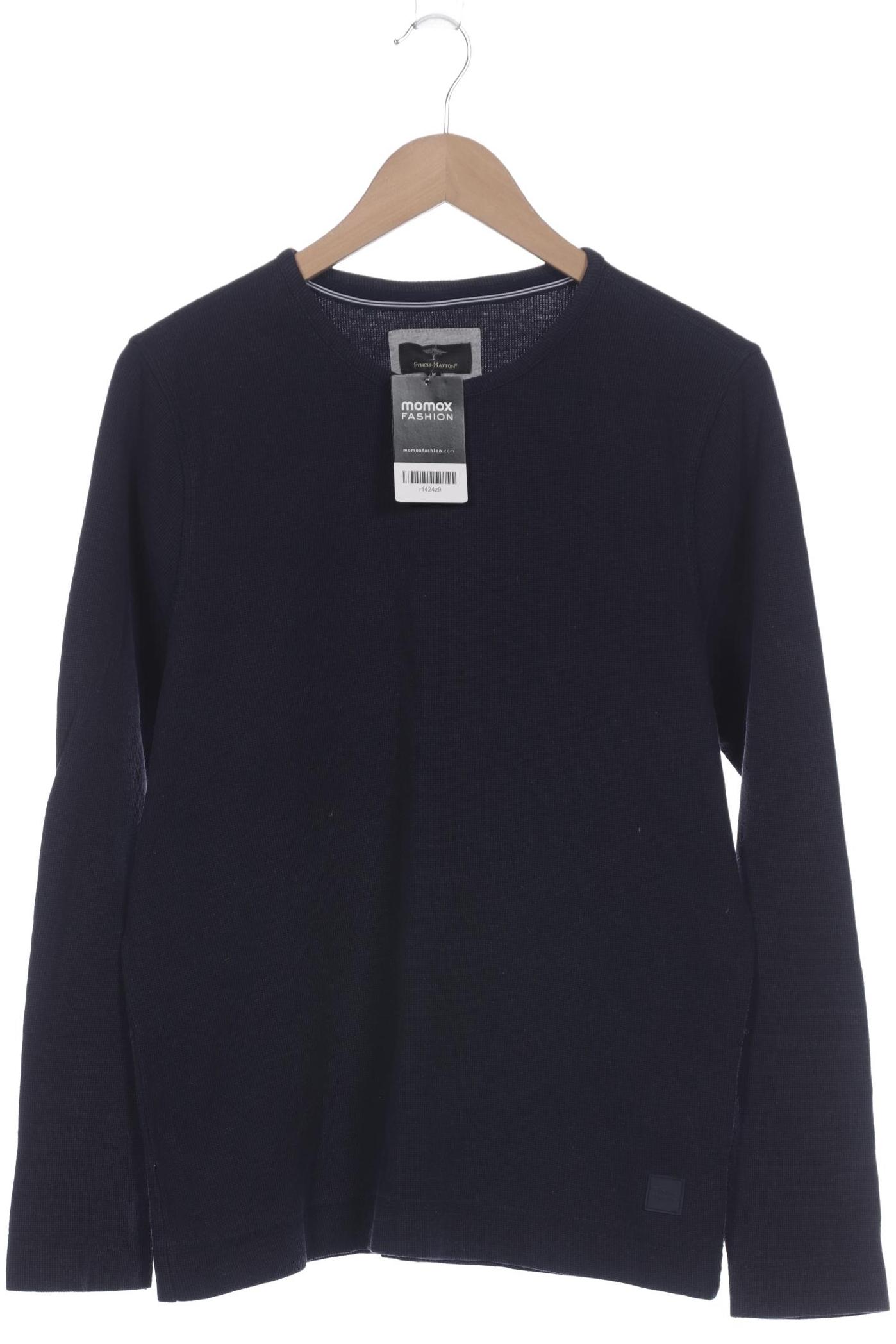 

Fynch Hatton Herren Pullover, marineblau, Gr. 48