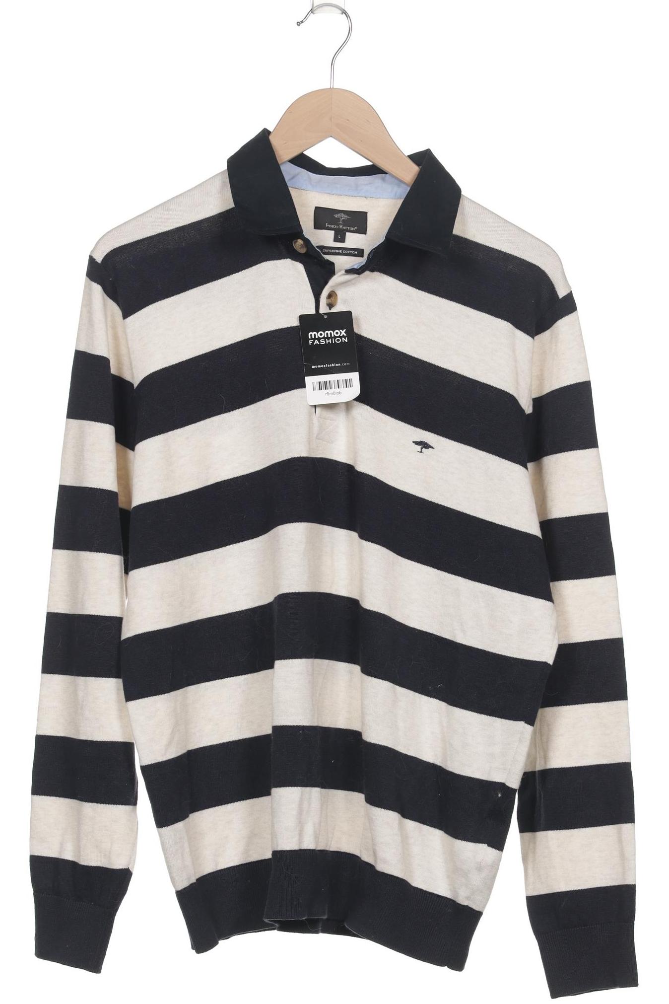 

Fynch Hatton Herren Poloshirt, marineblau, Gr. 52