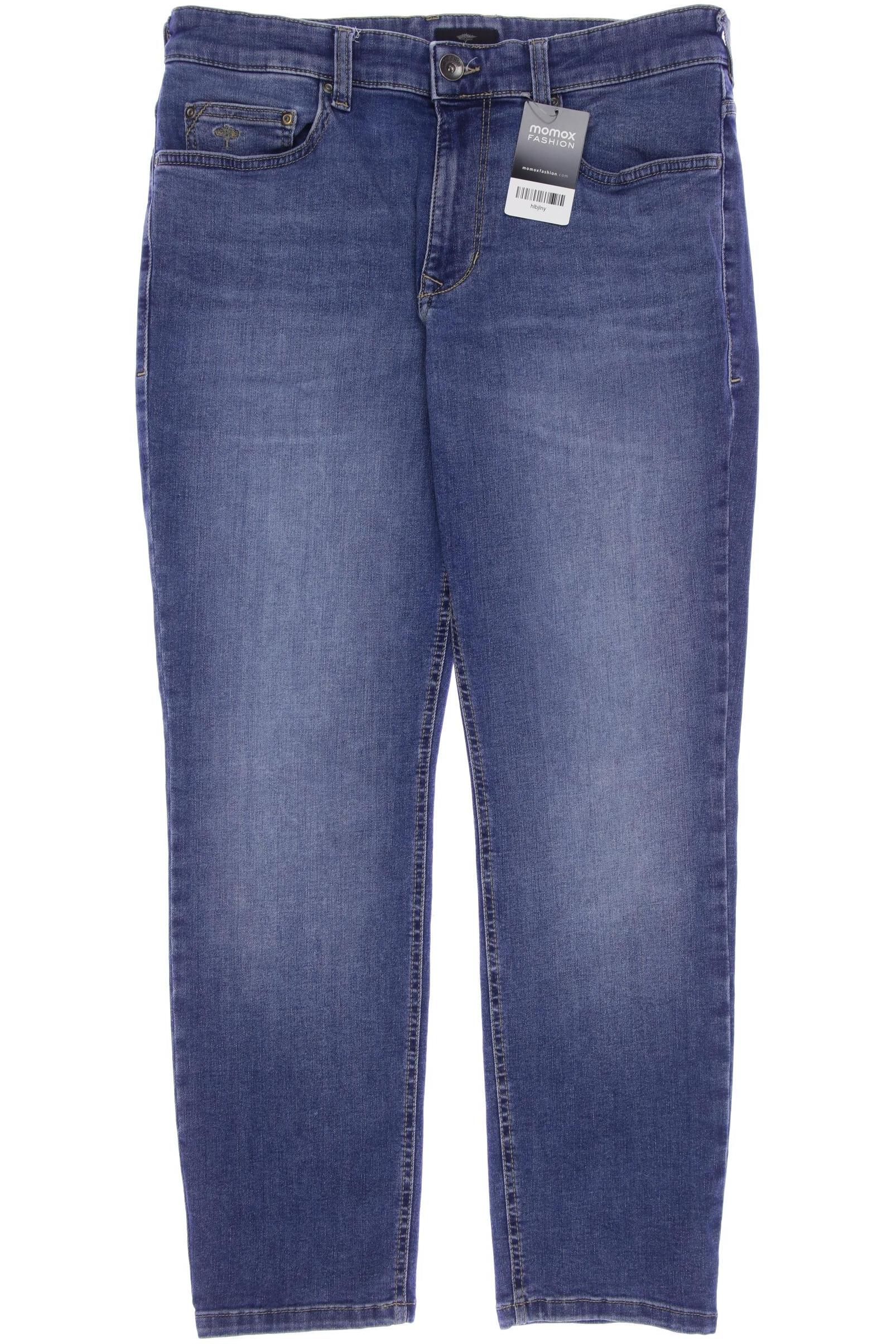 

Fynch Hatton Herren Jeans, blau, Gr. 33